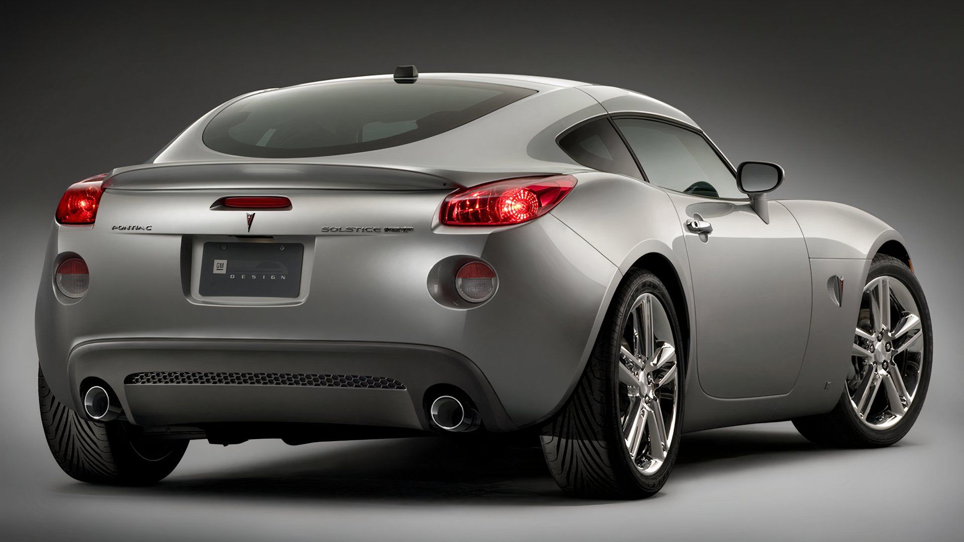2009 Pontiac Solstice Coupe Pricing, Photos & Specs