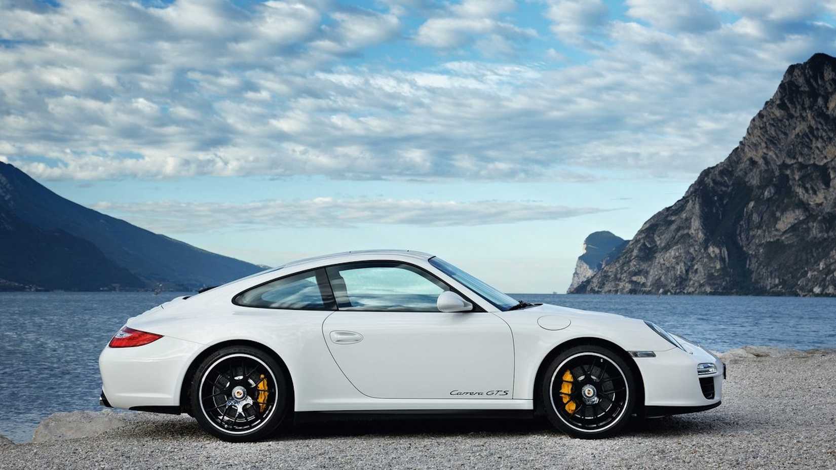 Porsche's GTS Models: The Ultimate Blend Of Performance And Value