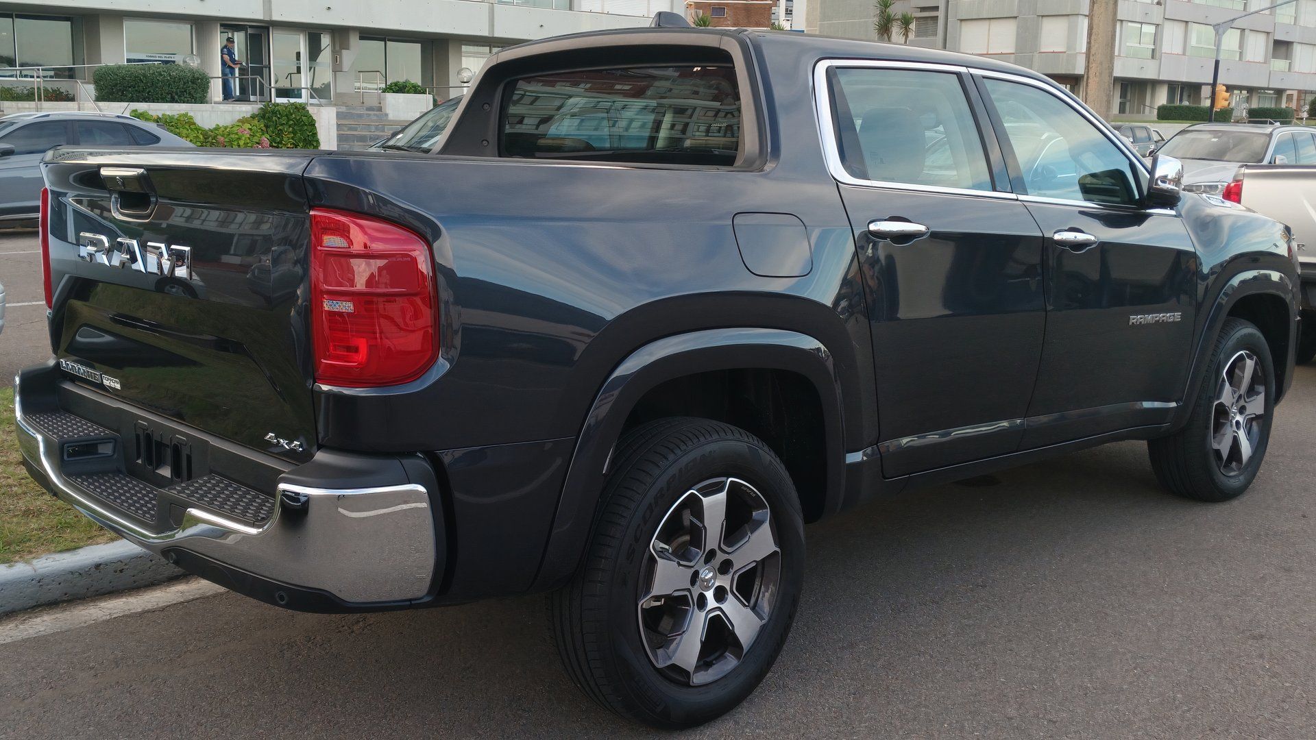 Ram's History In The Midsize Truck Segment