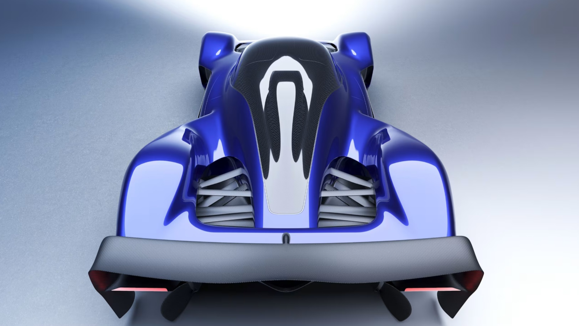 Word Red Angled Cosworth’s New 1,000-Horsepower V10 Needs A Rebuild Every 15,000 Miles