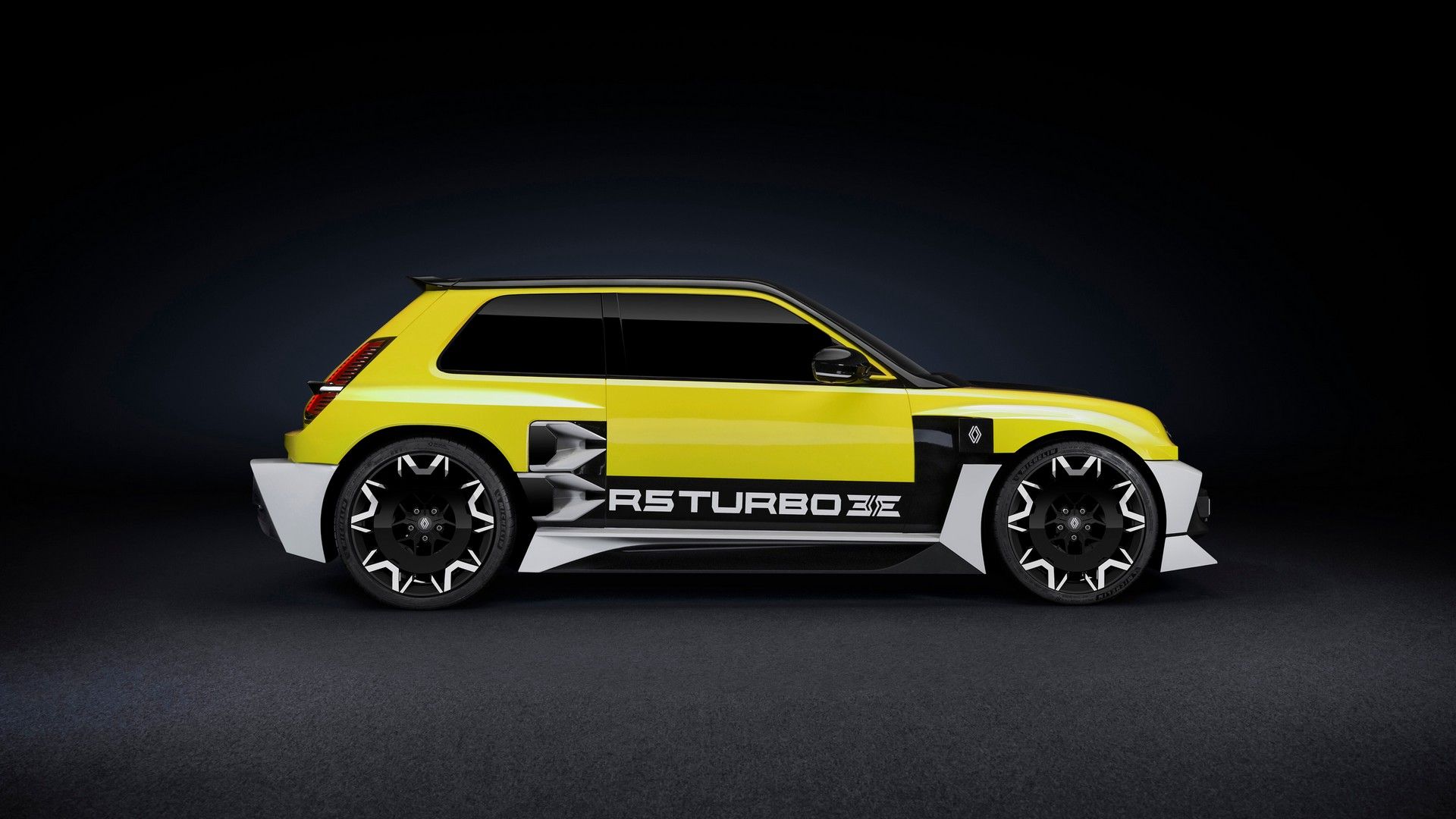Renault 5 Turbo Returns As 500-HP RWD Alternative To Tesla Model 3 ...