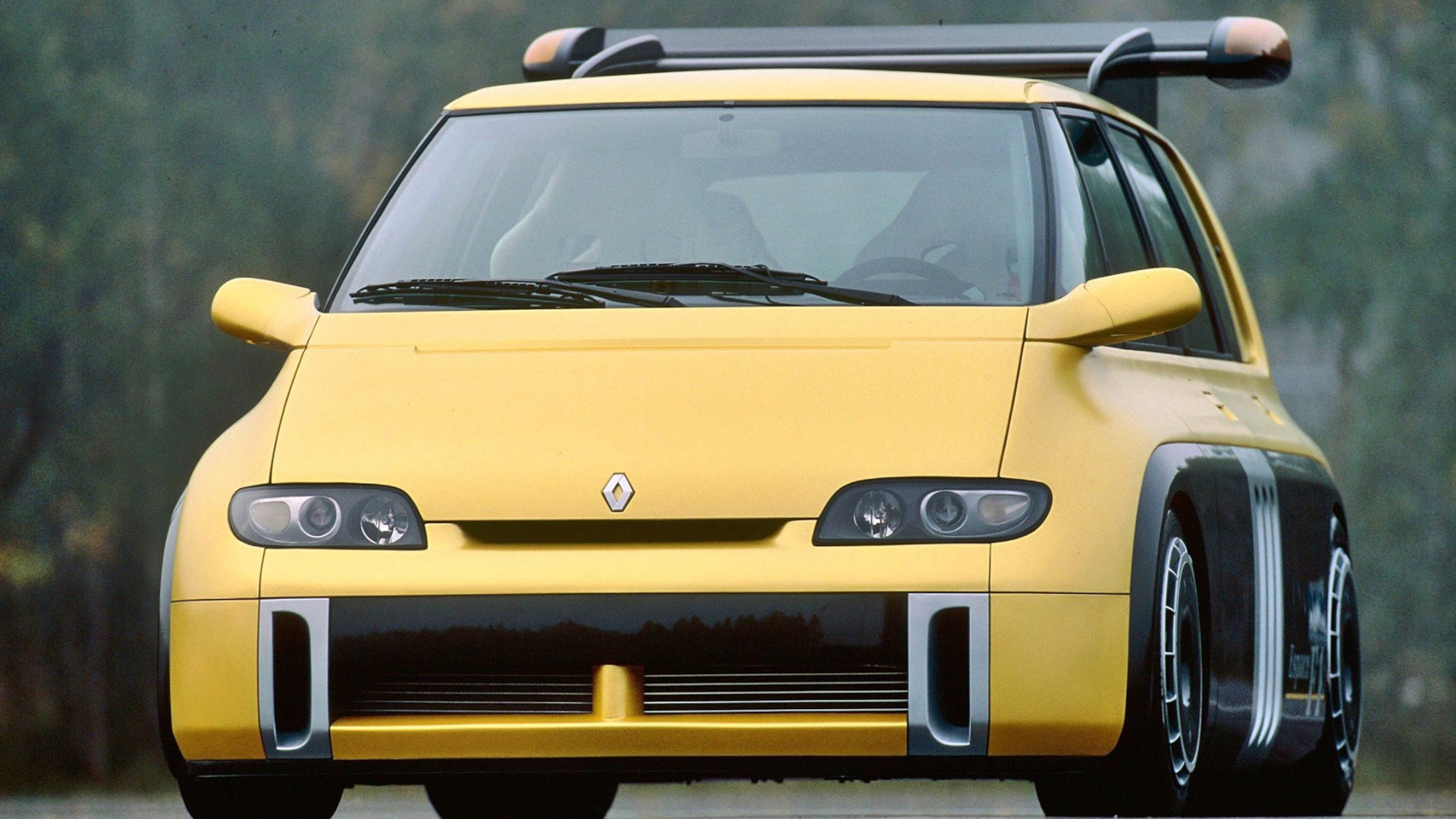 You Would Not Believe What Powers The Fastest Minivan Ever Made