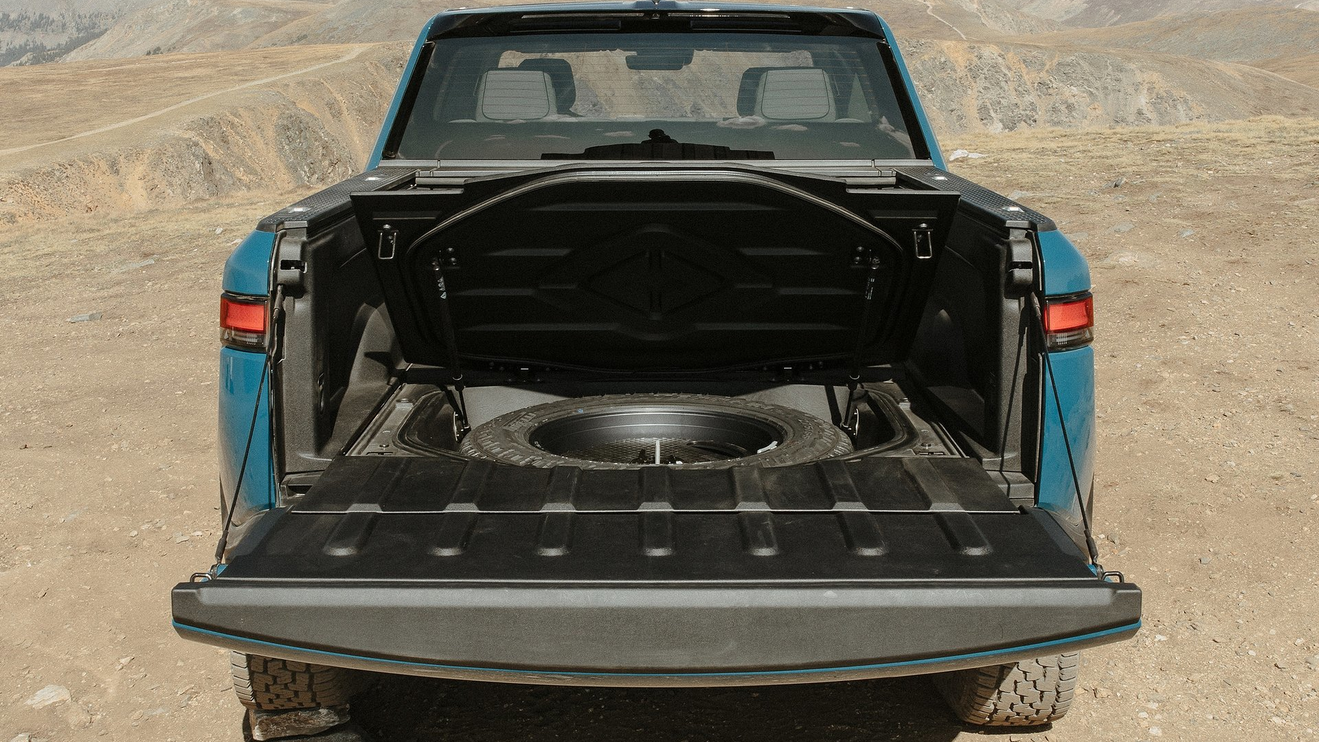 rivian r1t