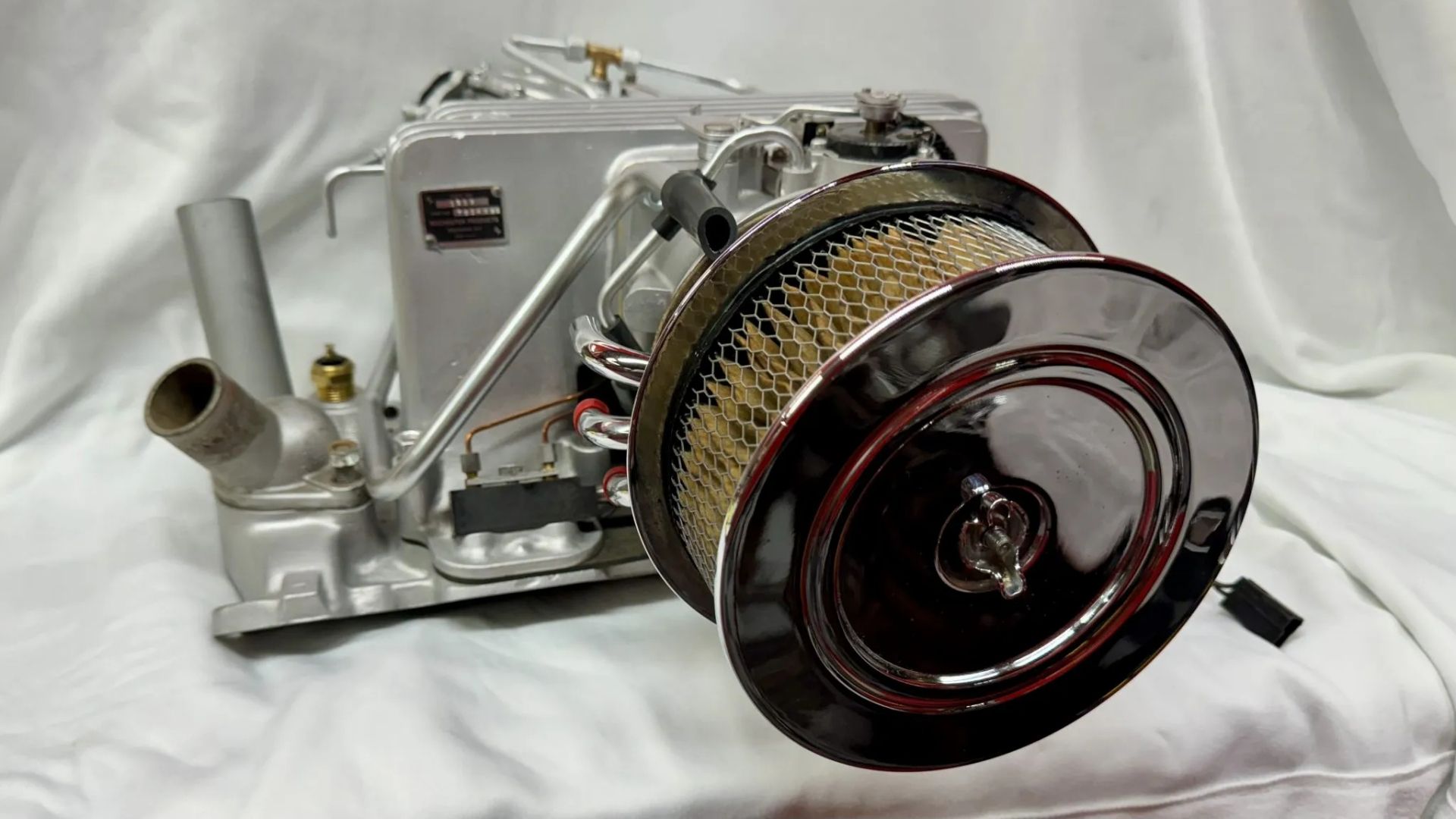 The Car(s) That Invented Electronic Fuel Injection