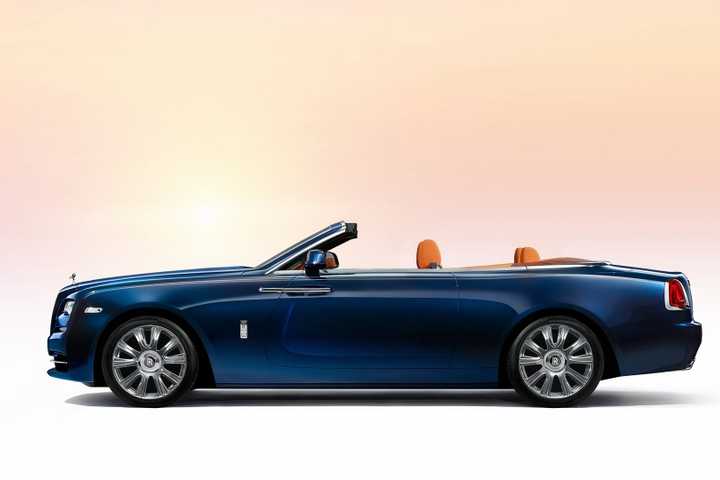 Rolls-Royce Dawn – photo 9