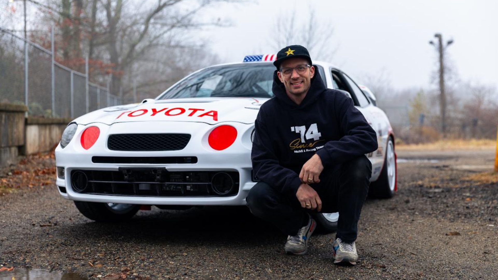 Ryan Tuerck’s 1994 Toyota Celica GT Rally Throwback Is A 600 Horsepower ...