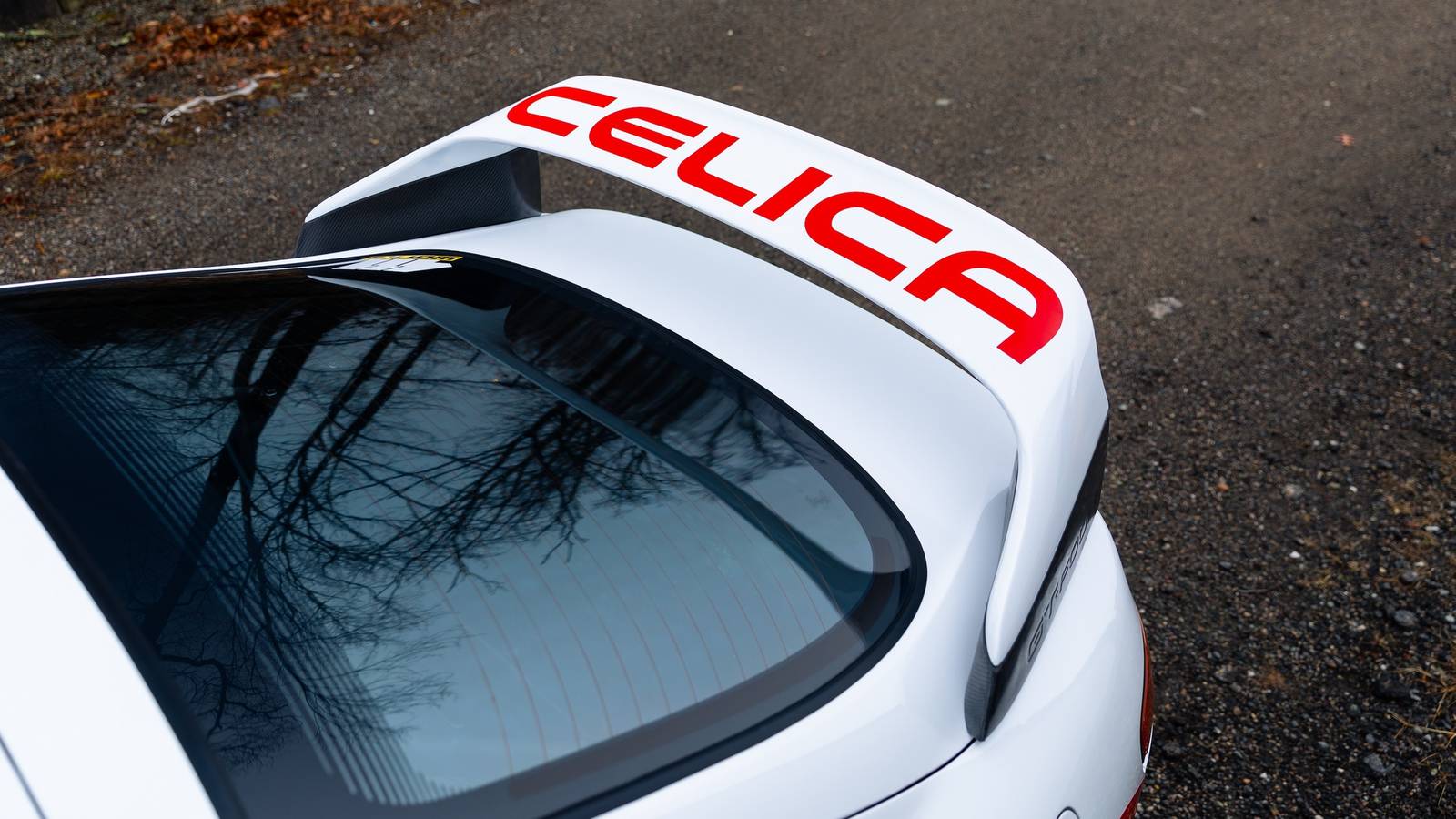 Toyota Is Locking Down Trademarks For A New Celica