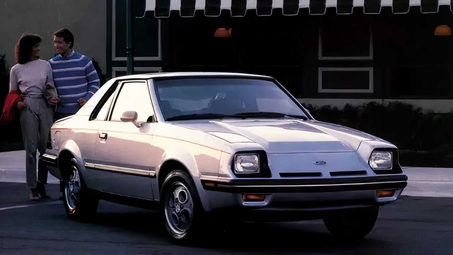 Ford Model Exp 10 Forgotten Ford Models