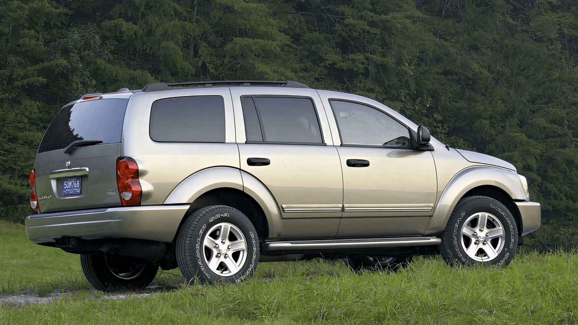 Best Dodge Durango Model Years For Reliability