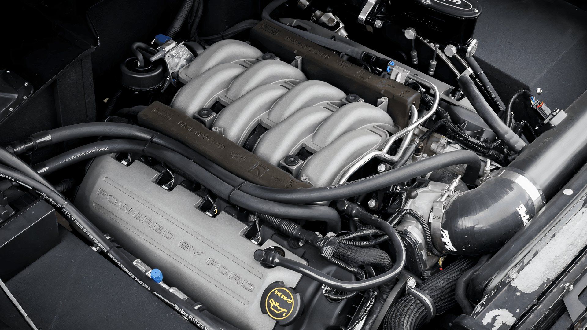 Ford modular engine from 4 6 ford engine to coyote v8