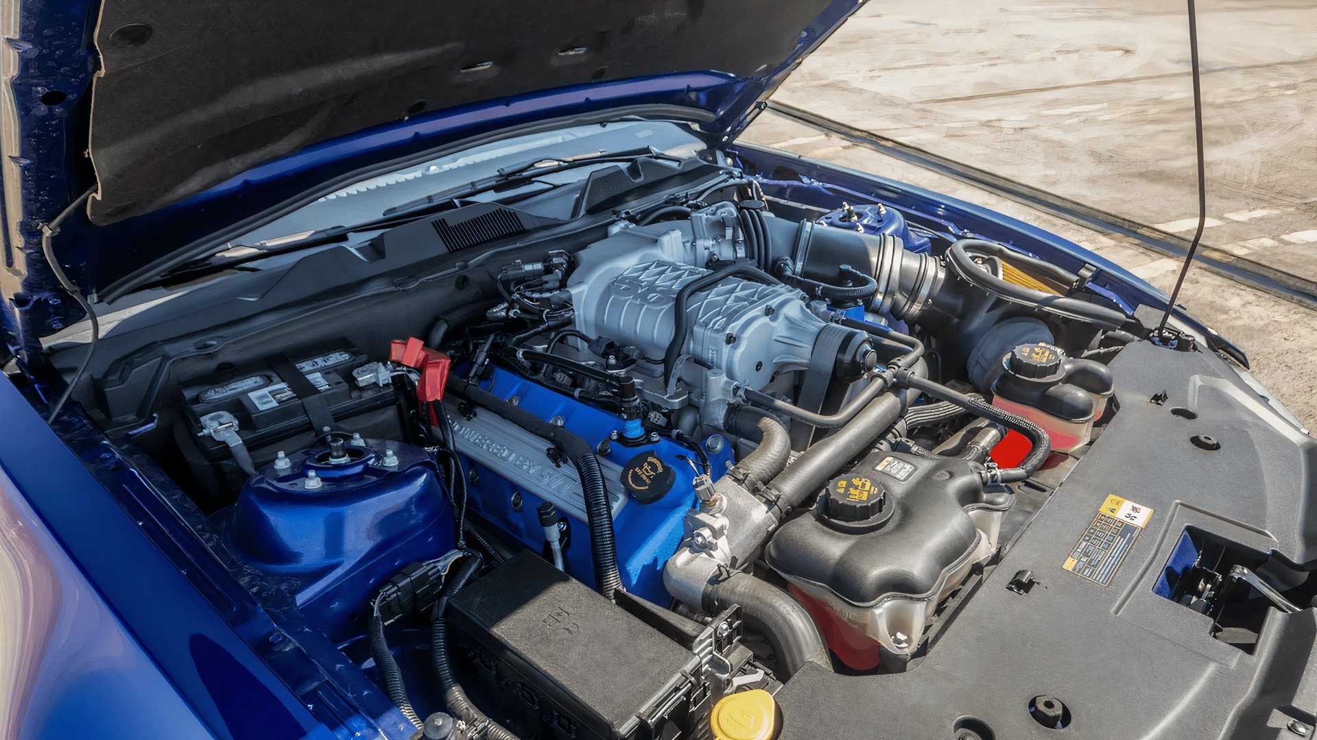 5 Trinity Engine Ford Modular Engine: From 4.6 Ford Engine To Coyote V8