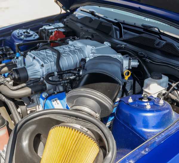 5 Trinity Engine Ford Modular Engine: From 4.6 Ford Engine To Coyote V8