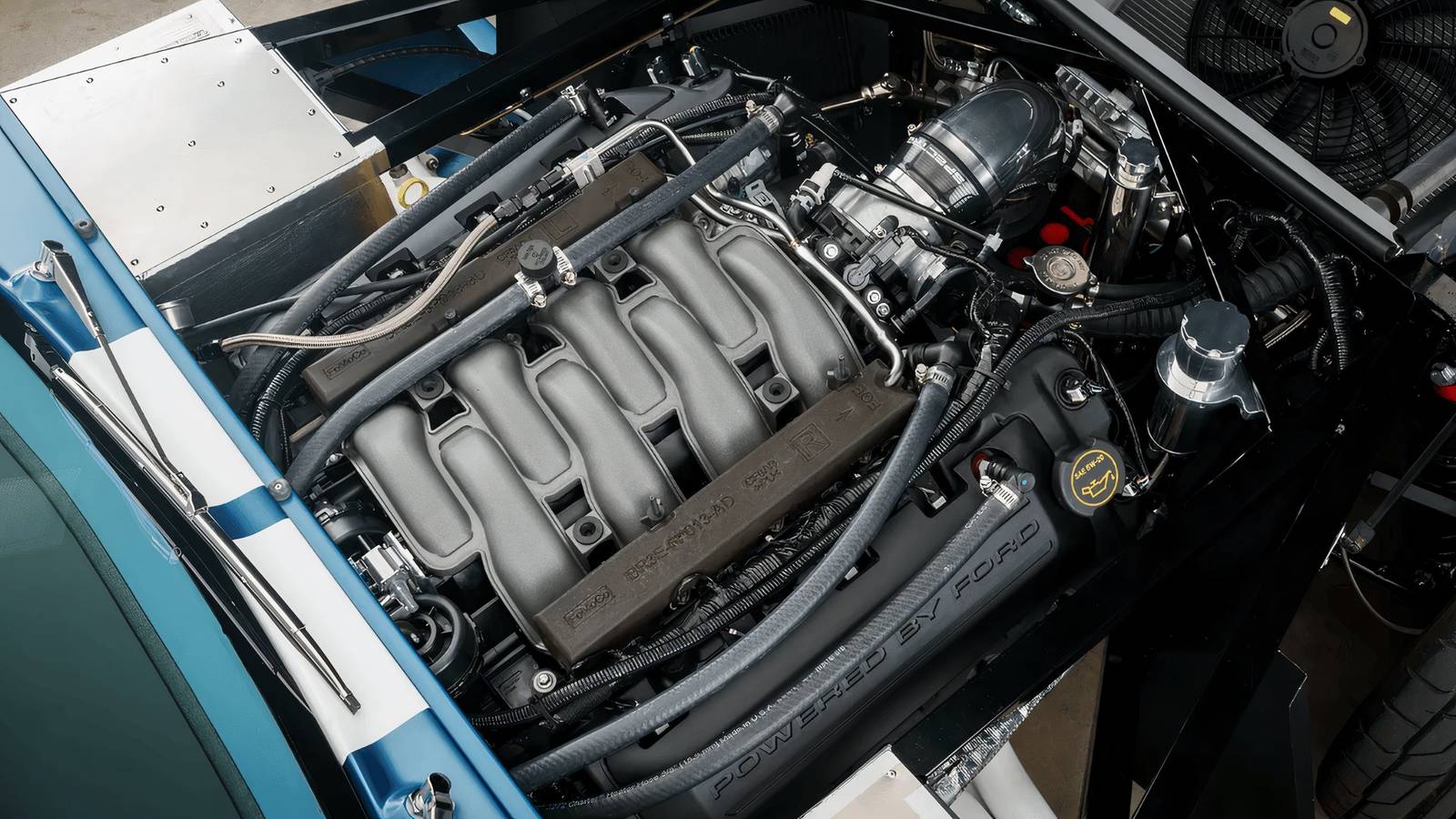Medium Modular Engine Ford Modular Engine: From 4.6 Ford Engine To Coyote V8