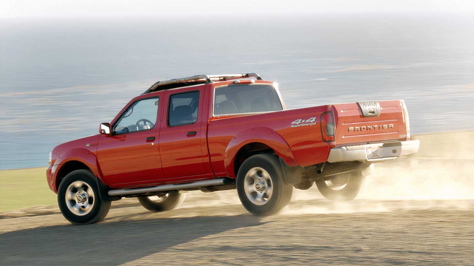The Forgotten Japanese 4x4 With A Supercharged Nissan V6 Engine