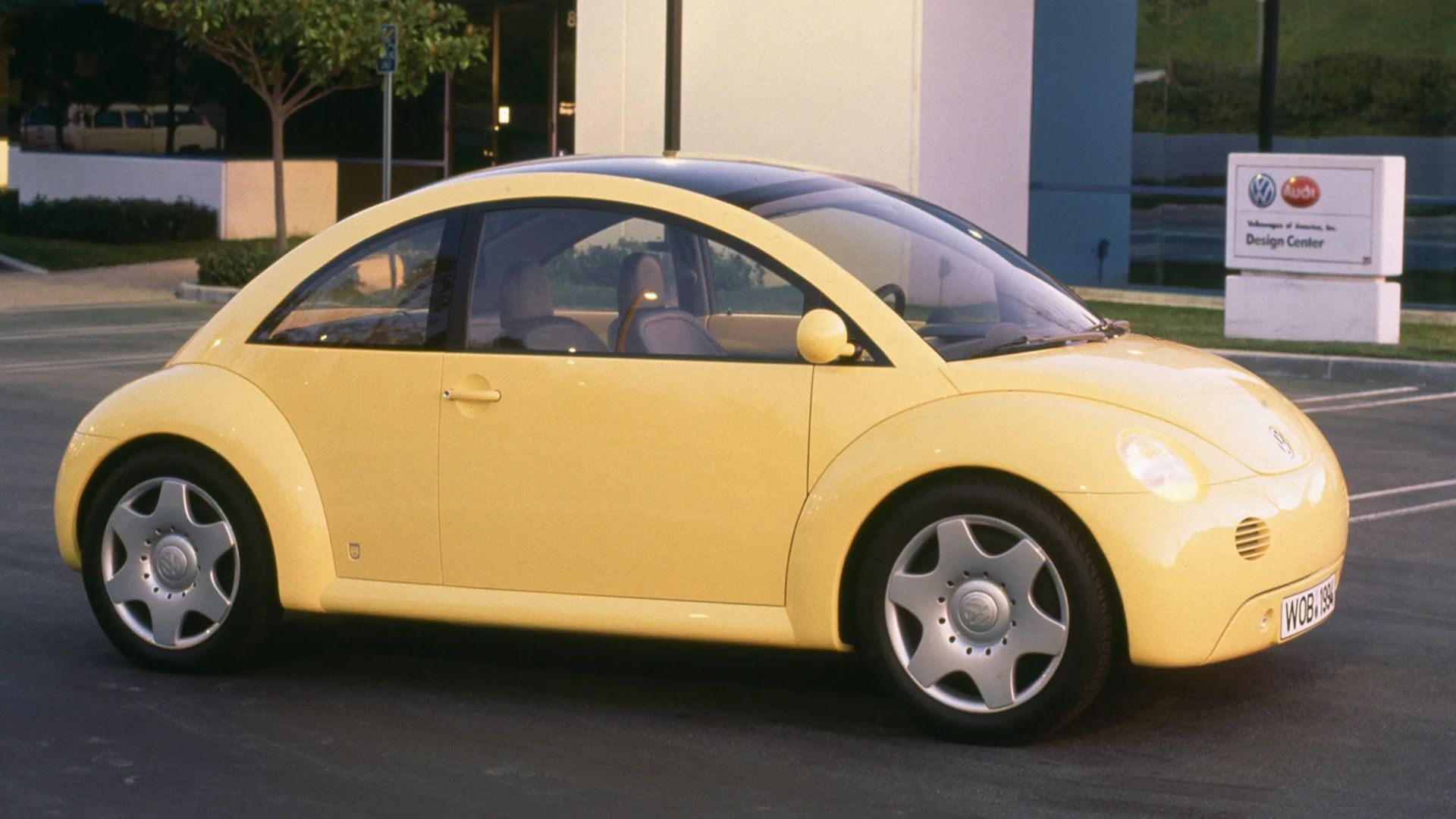 It's Time We Gave The Volkswagen New Beetle The Respect It Deserves