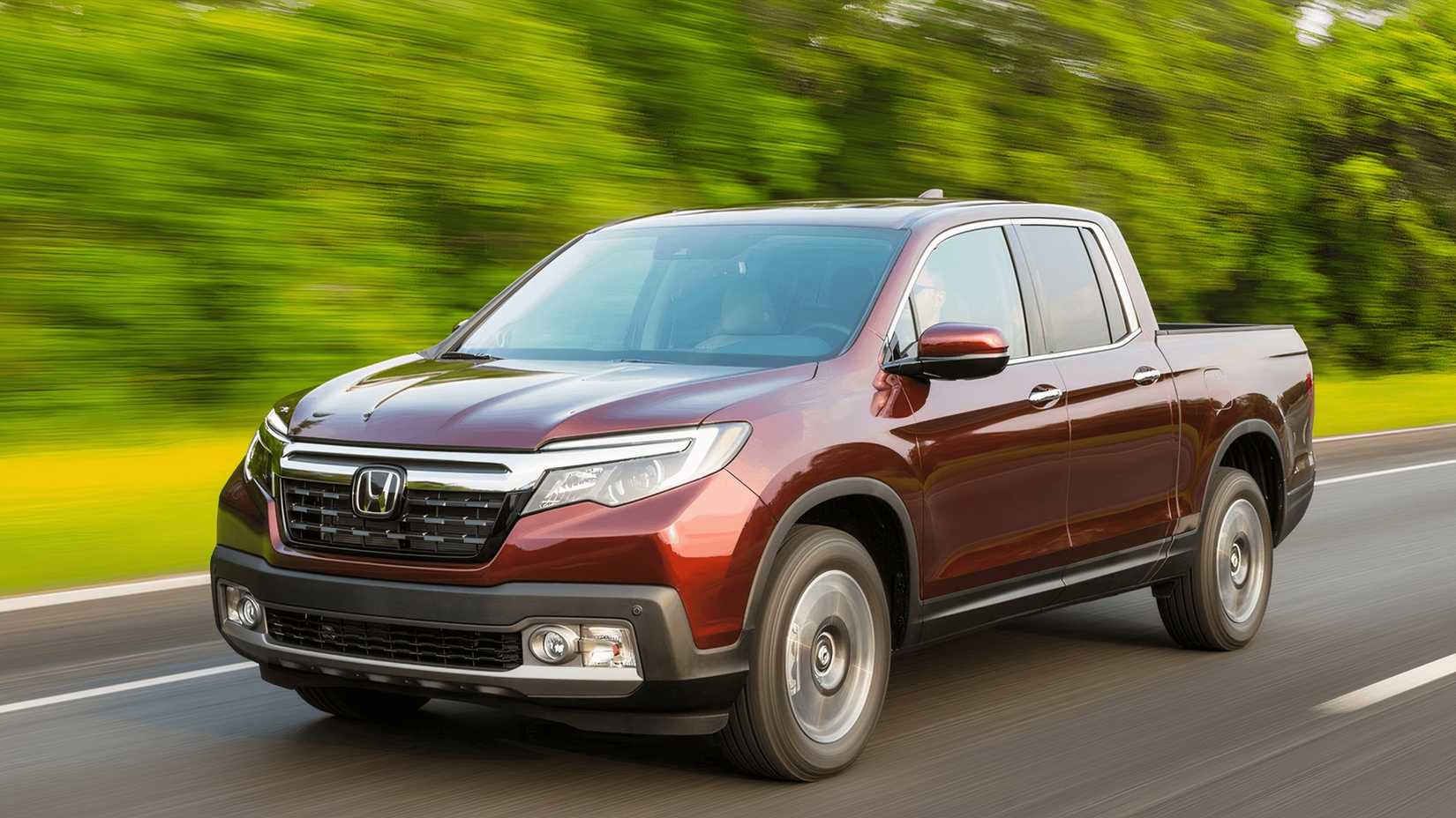 Different Ridgeline Models Why the 2020 Model Year Is The Most Reliable Honda Ridgeline