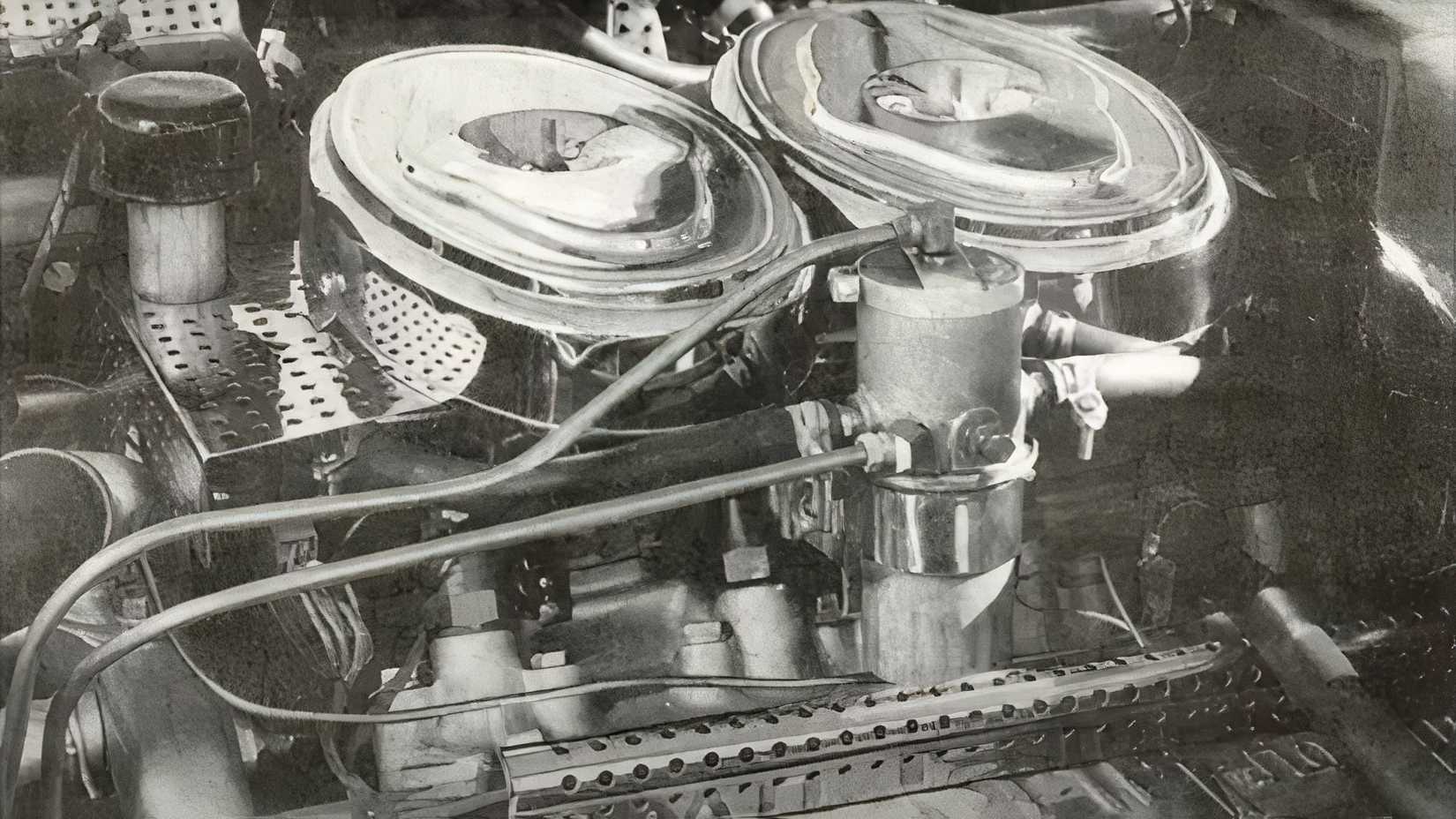 The Car(s) That Invented Electronic Fuel Injection