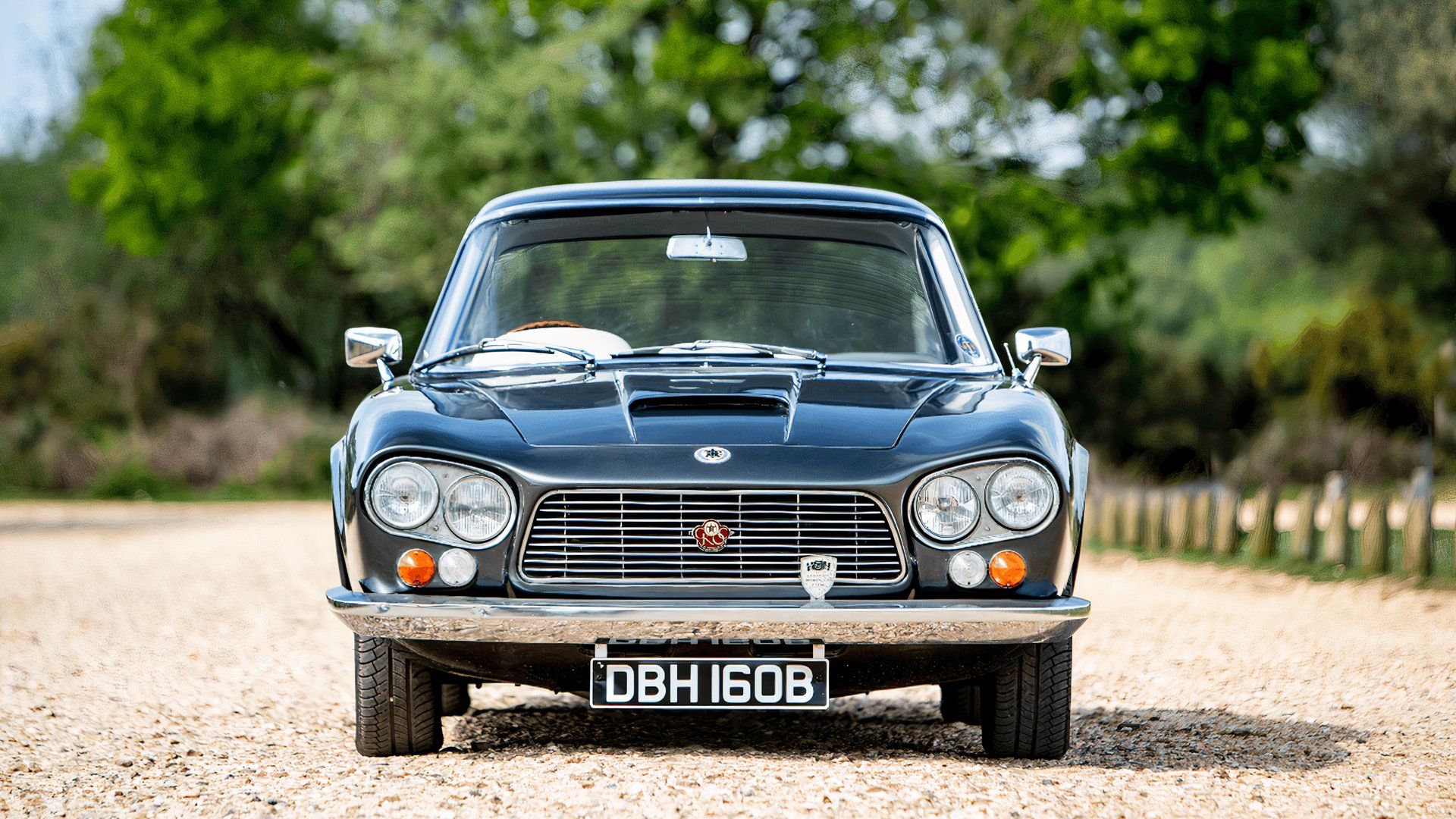 1964 Gordon Keeble front