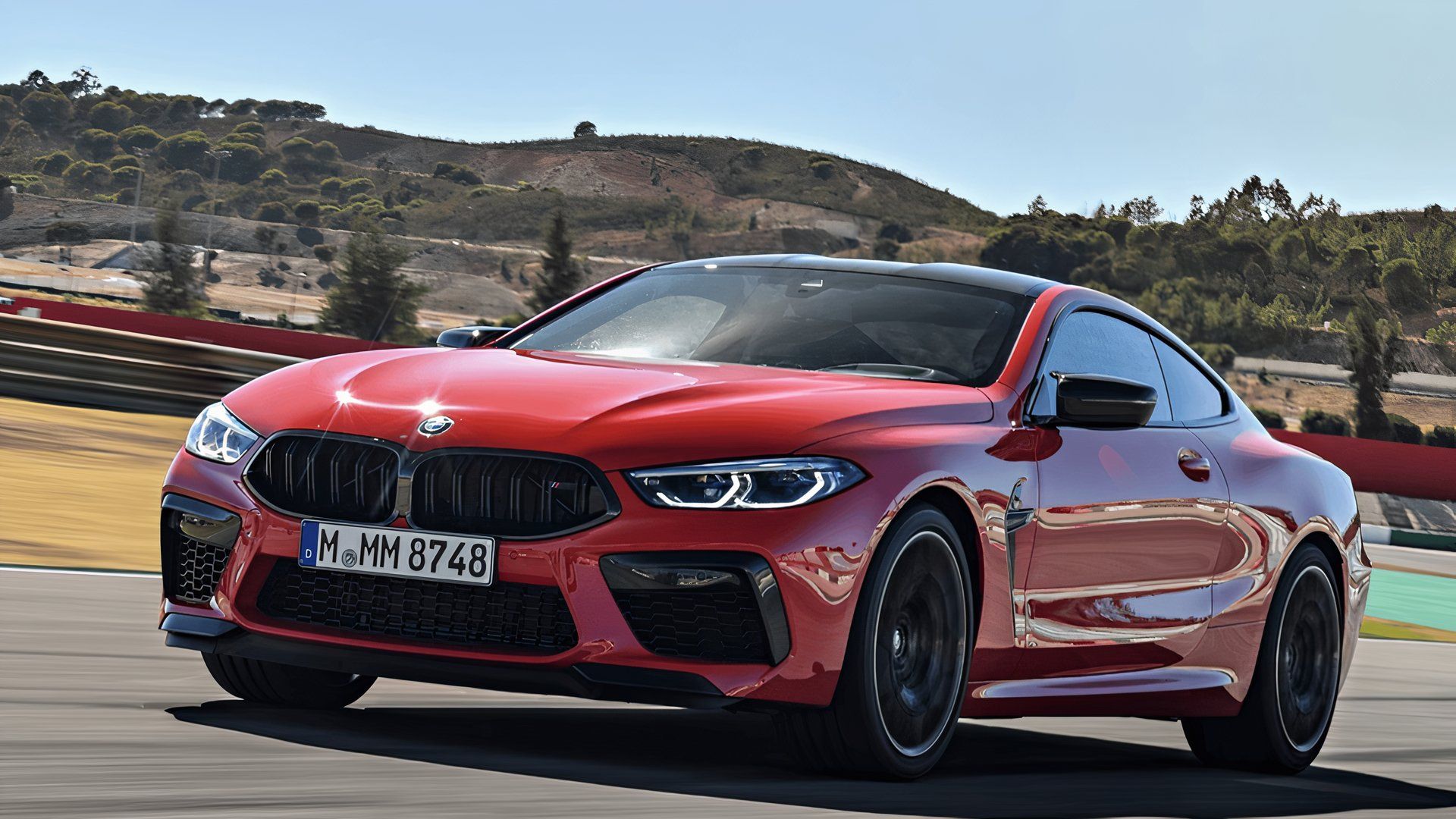 The BMW M8 Coupe Has Revved Its Engine For The Last Time In America