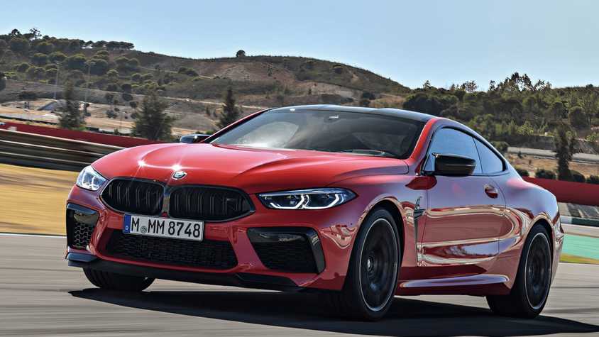 BMW Sports Cars Ranked By Horsepower