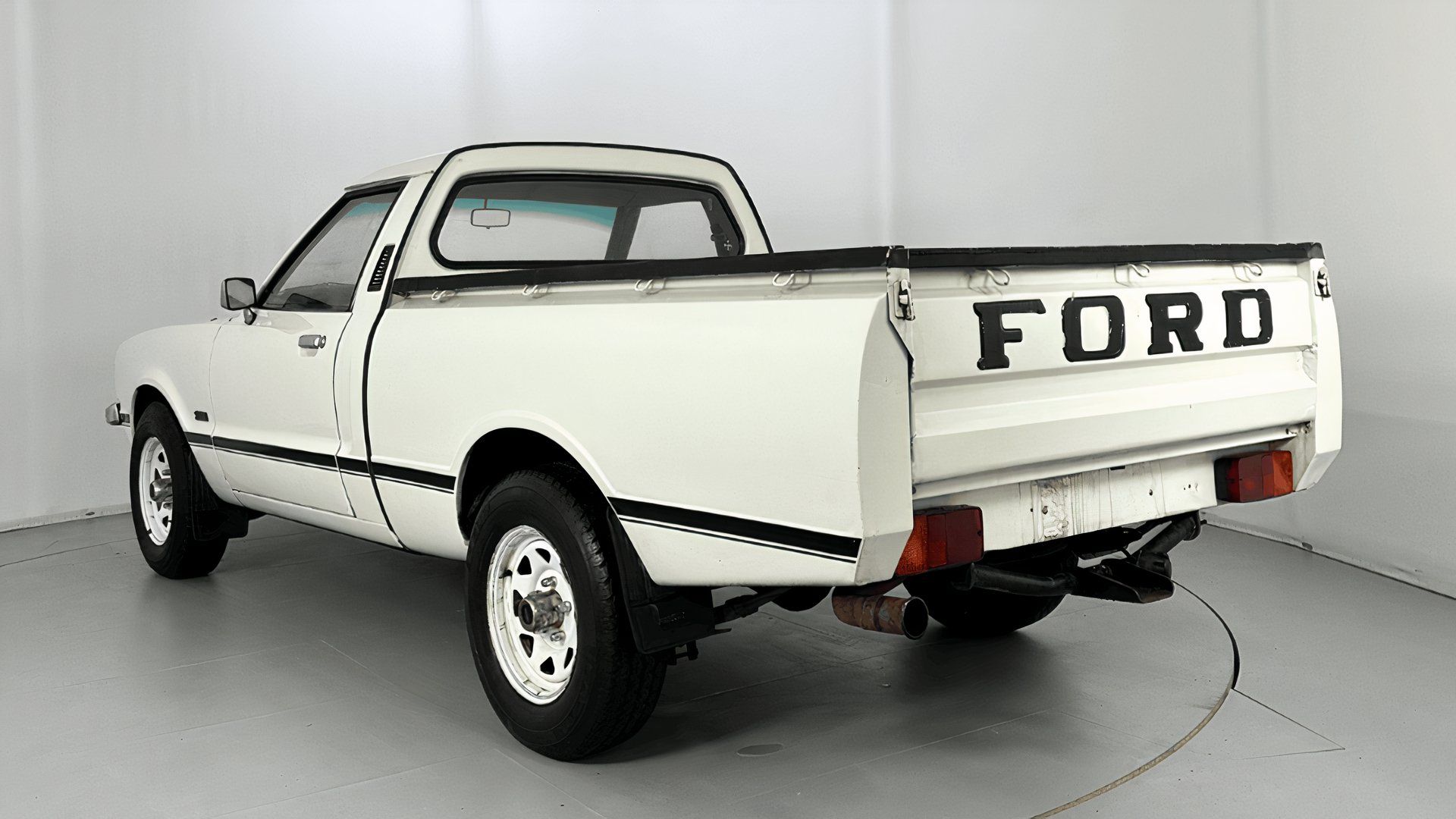How Ford Turned A Humble Sedan Into One Of The Best-Selling Pickup ...
