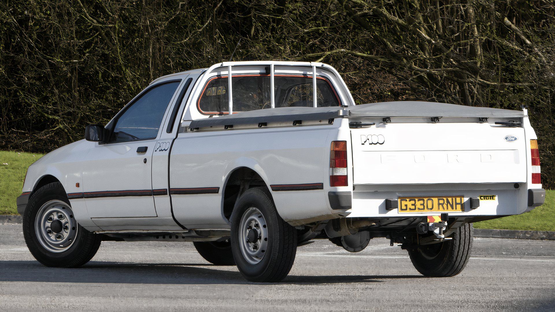 How Ford Turned A Humble Sedan Into One Of The Best-Selling Pickup ...