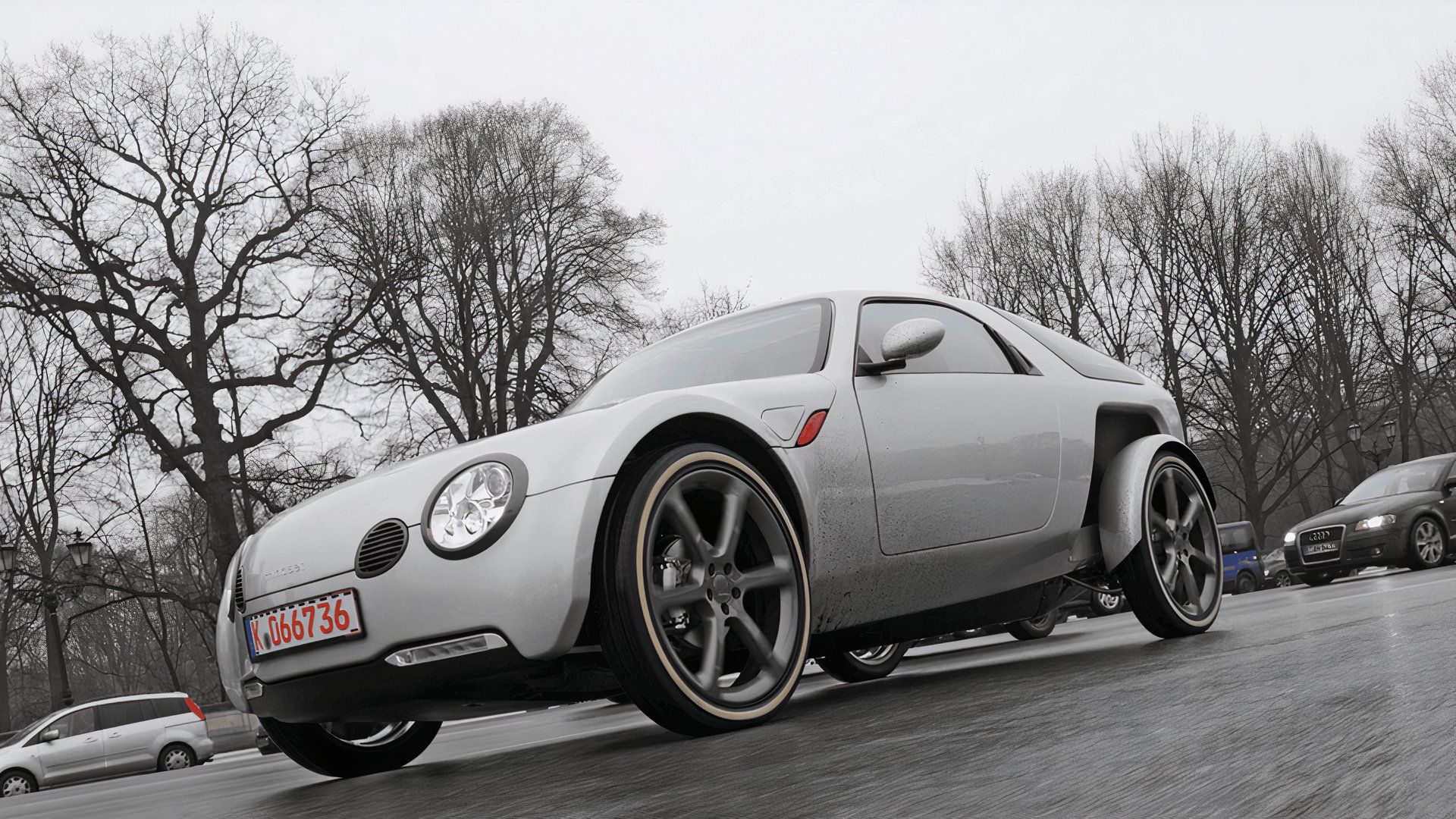 Mindset E-Motion Concept front 1/4