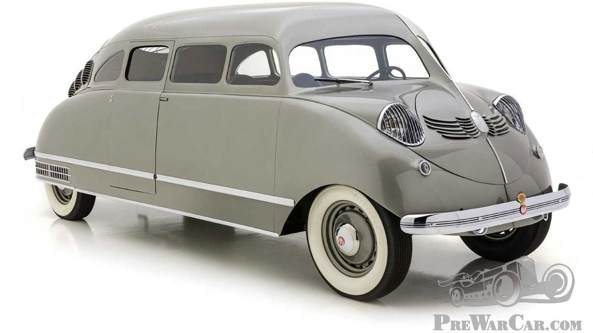 The World's First Minivan Was Decades Ahead Of The Game