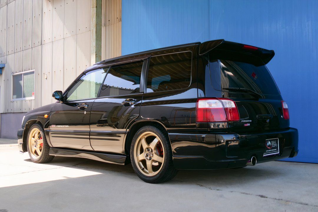 The Rarest STI Models Ever Made By Subaru