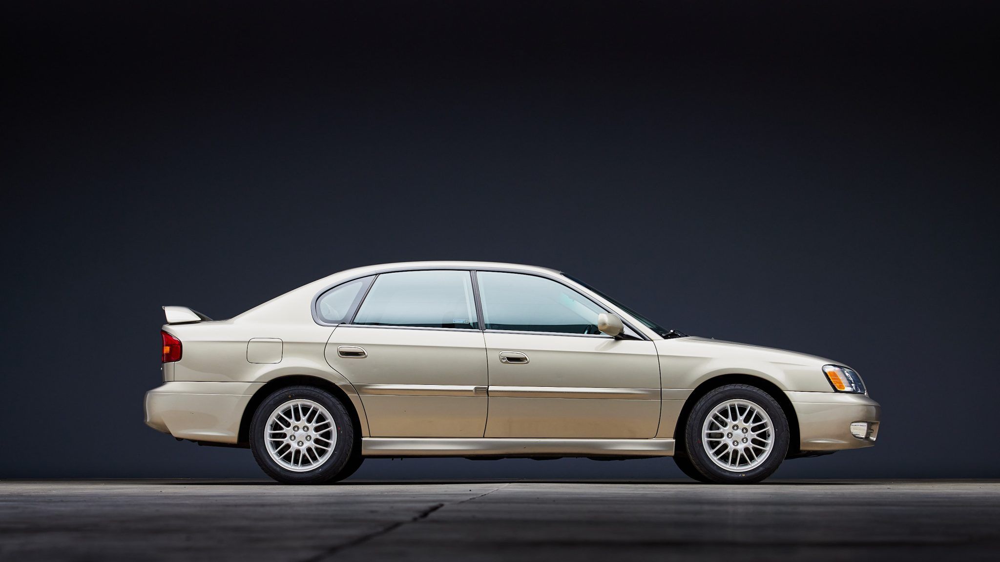 Remembering The Greatest Subaru Legacy Models Of All Time