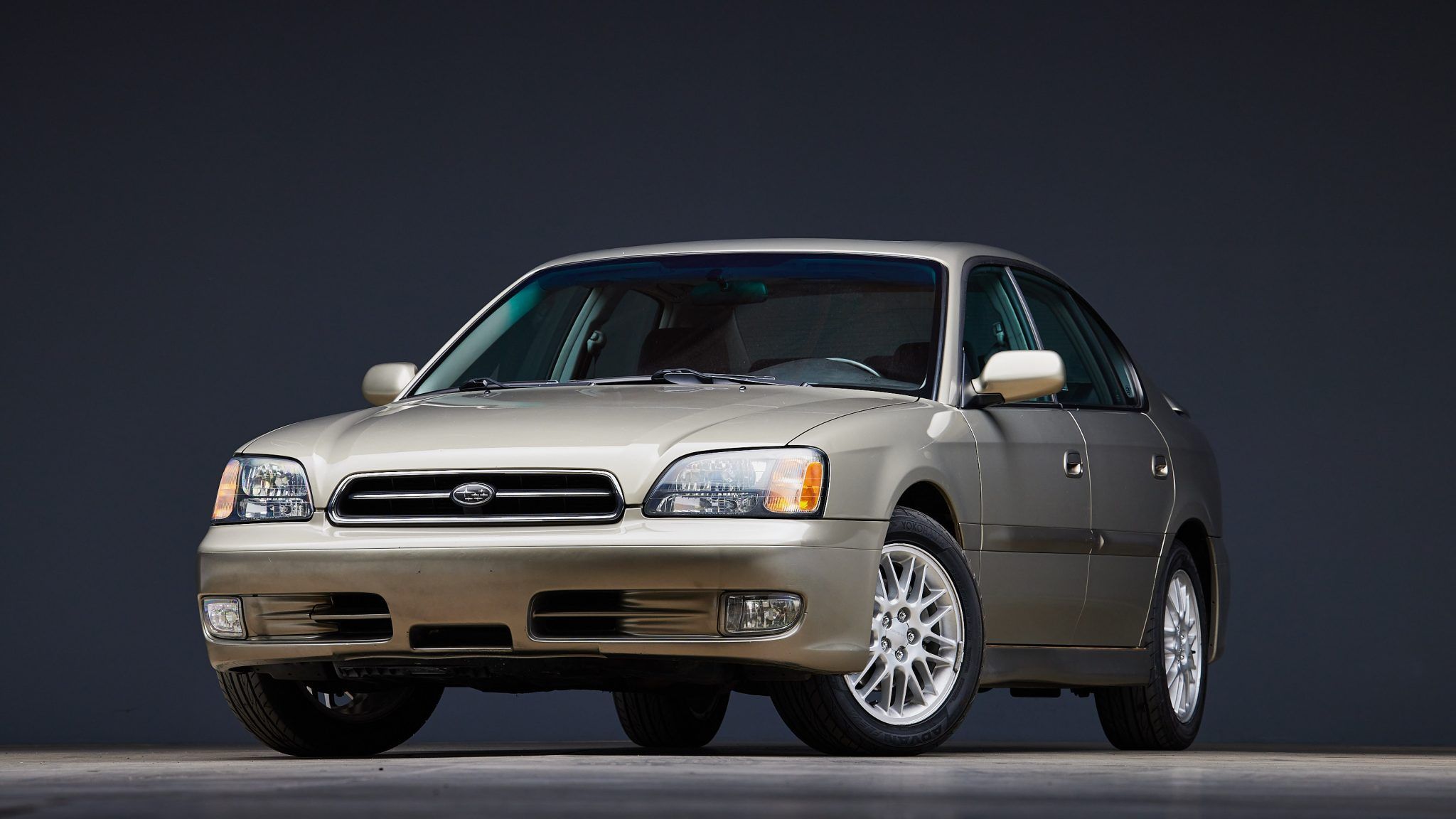 Remembering The Greatest Subaru Legacy Models Of All Time