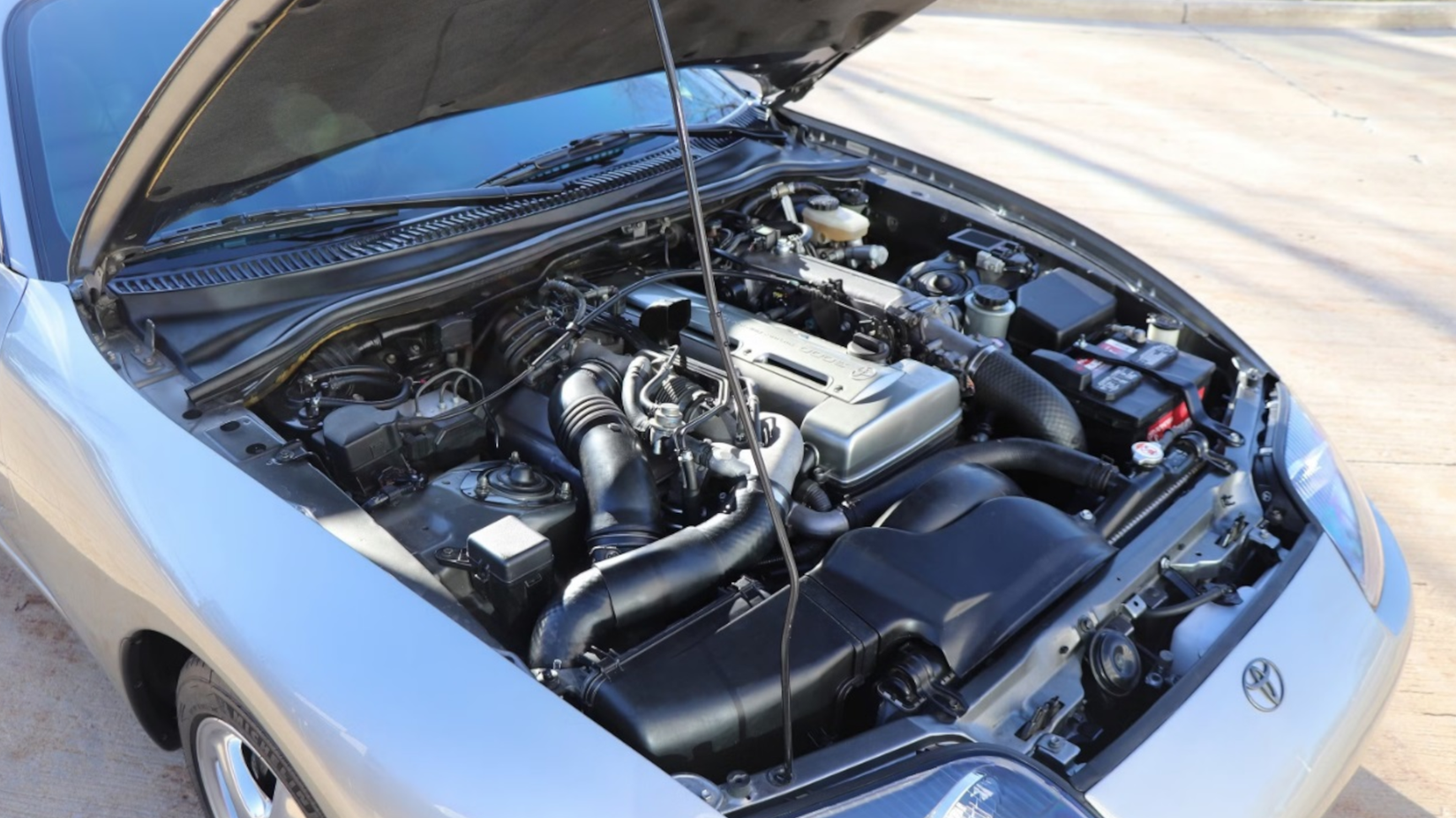 10 Cars With 2JZ Engines You Probably Didn't Know About