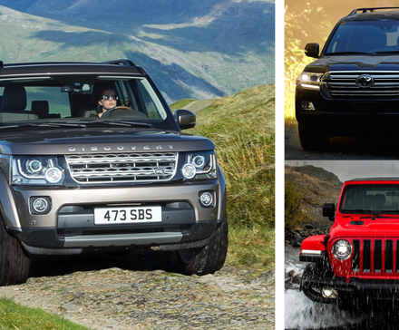 Toyota 4Runner Competitors: Does A Higher Price Mean A Better SUV?