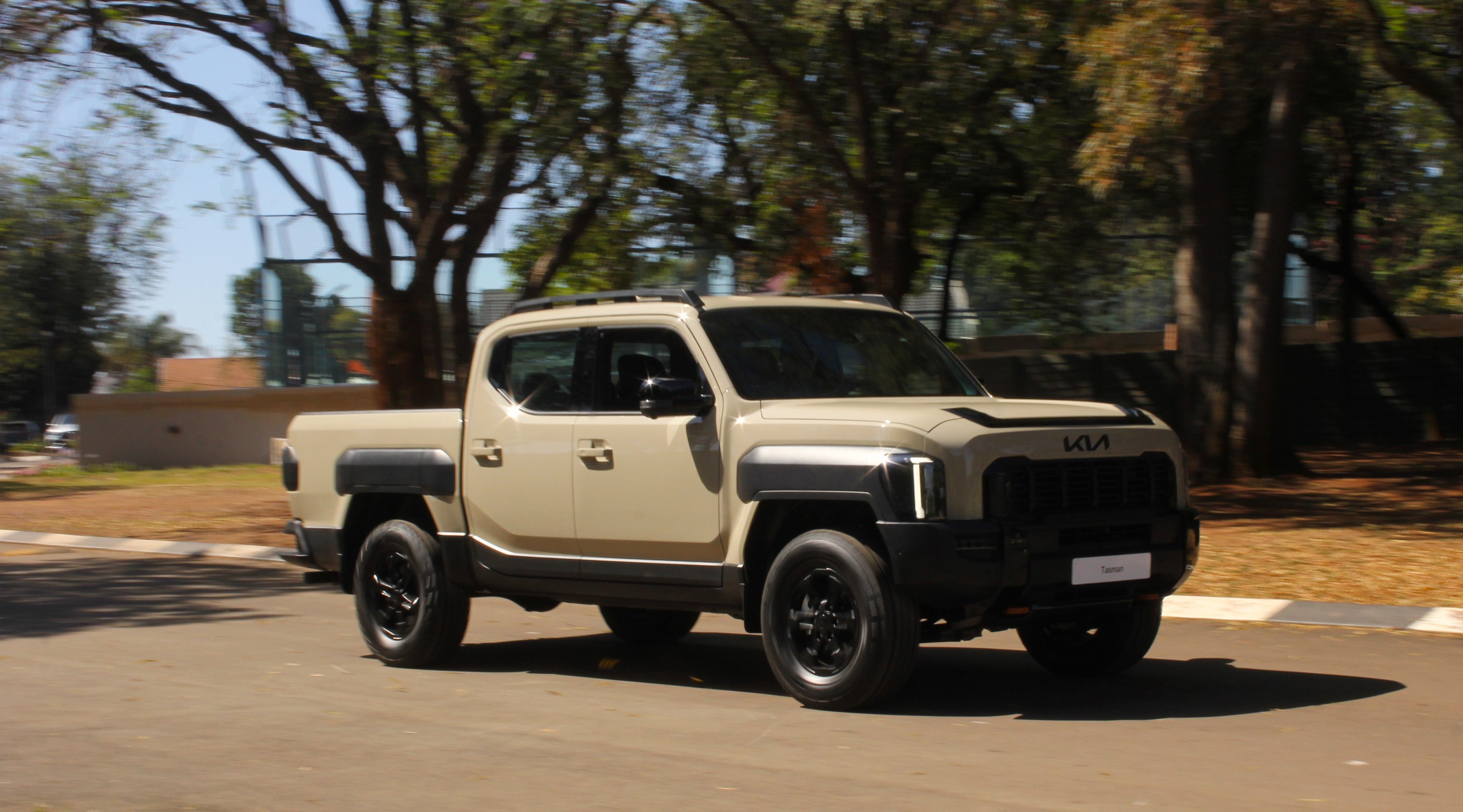 Tasman driving 1