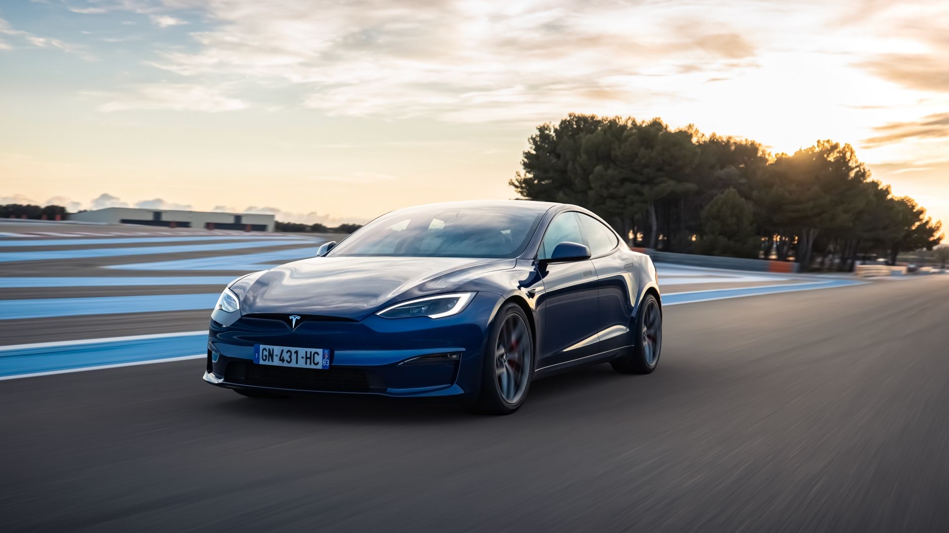 The Fastest American Cars To Ever Lap The Nurburgring