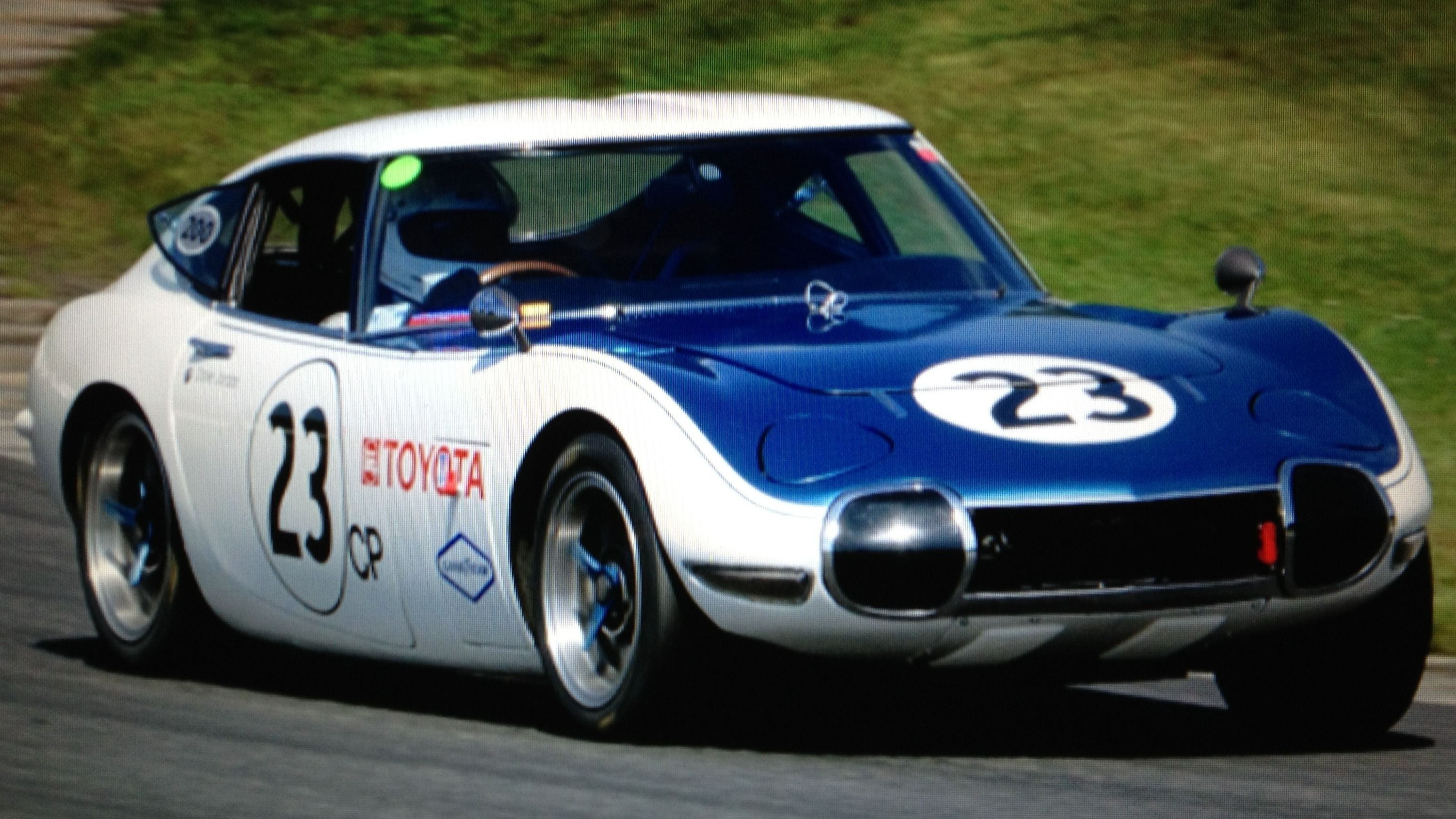 Honda S800, the official car of the guy who couldn't shut up