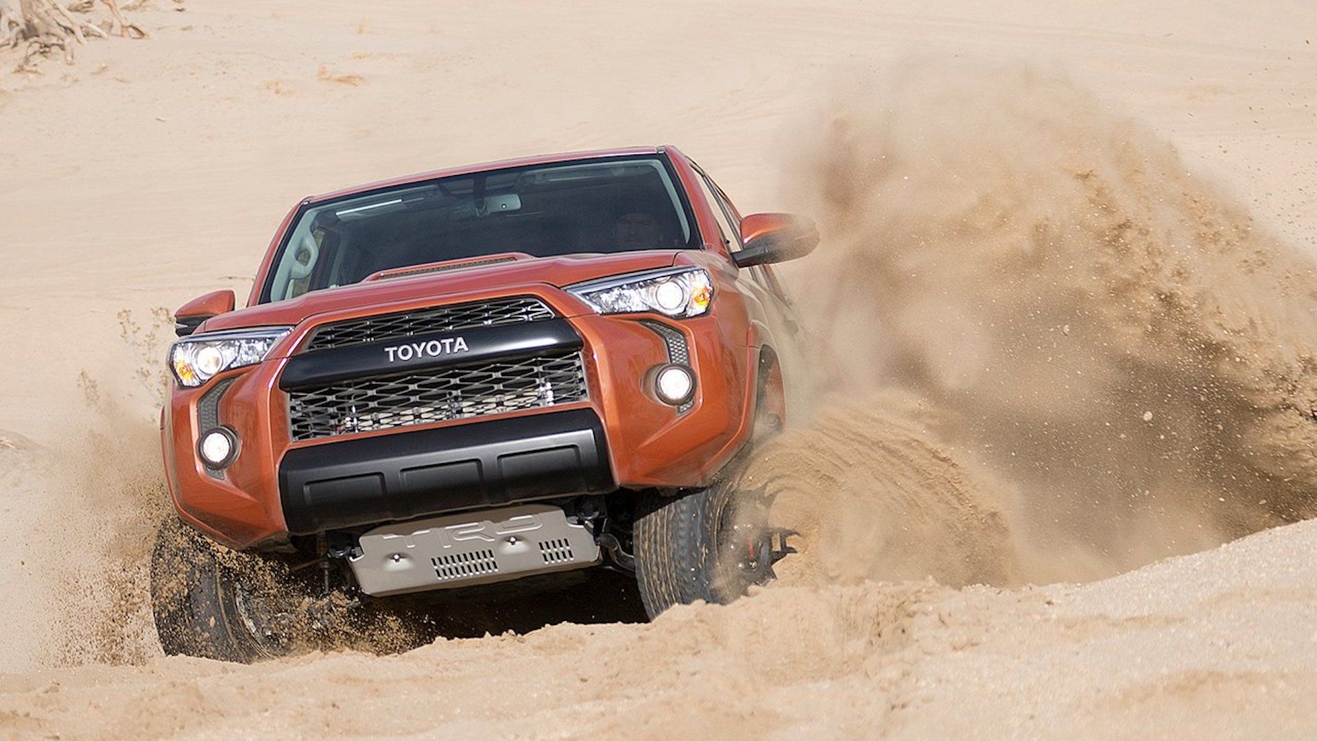 The Highest Mileage Toyota 4Runner