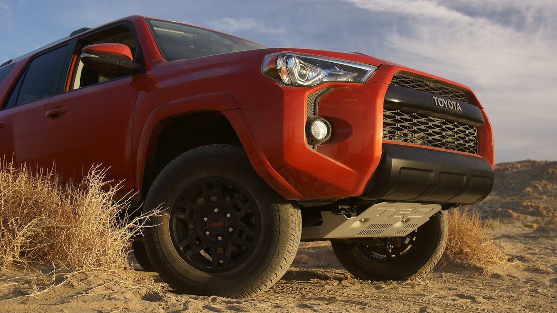The Highest Mileage Toyota 4Runner