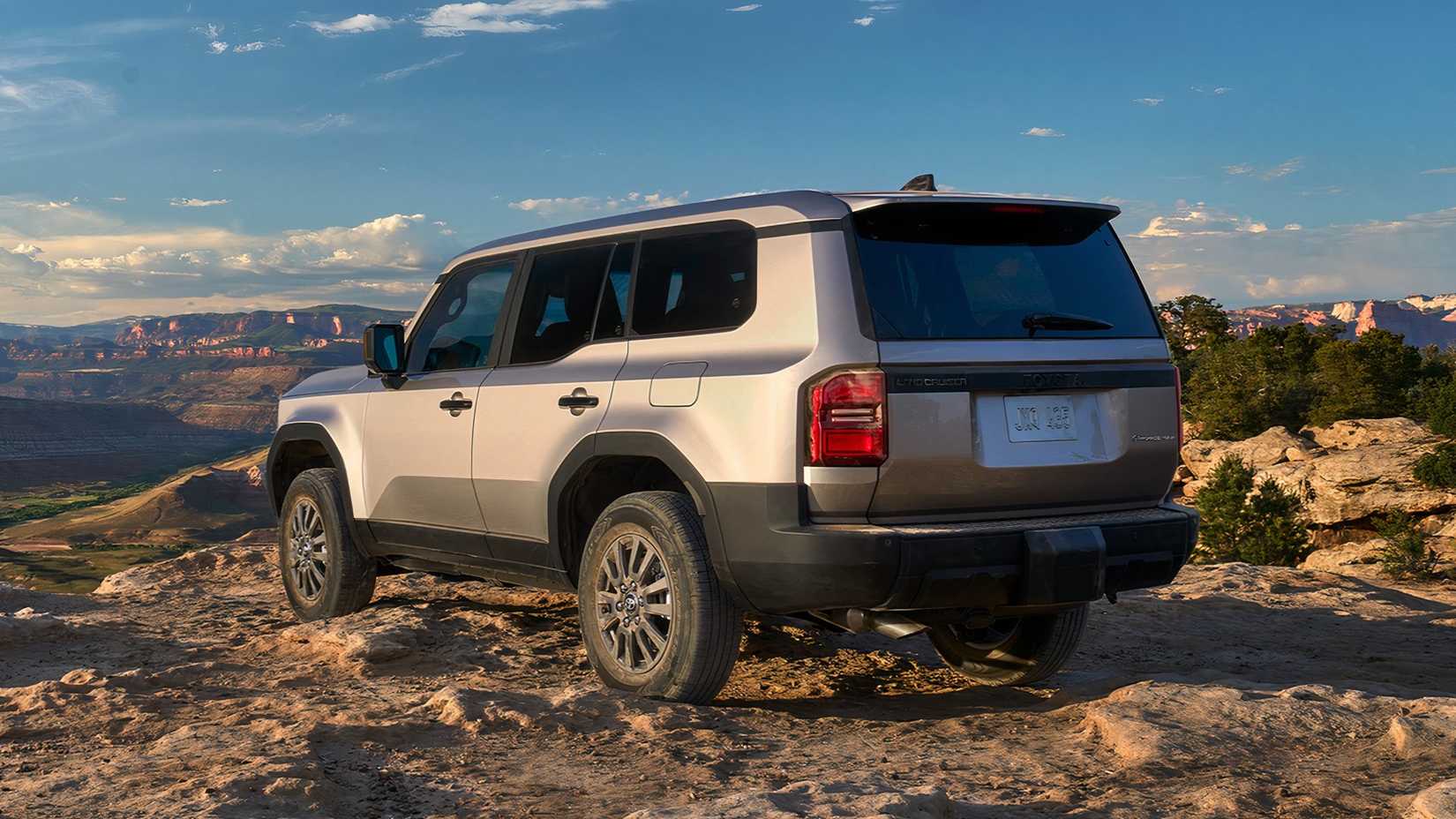Surprising Australia 2024 Land Cruiser Gallery