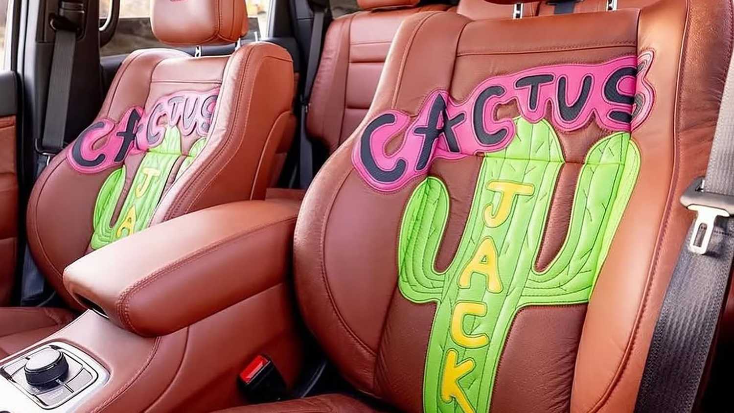Travis Scott's Trackhawk Is The Reason Jeep Keeps Customization Options ...