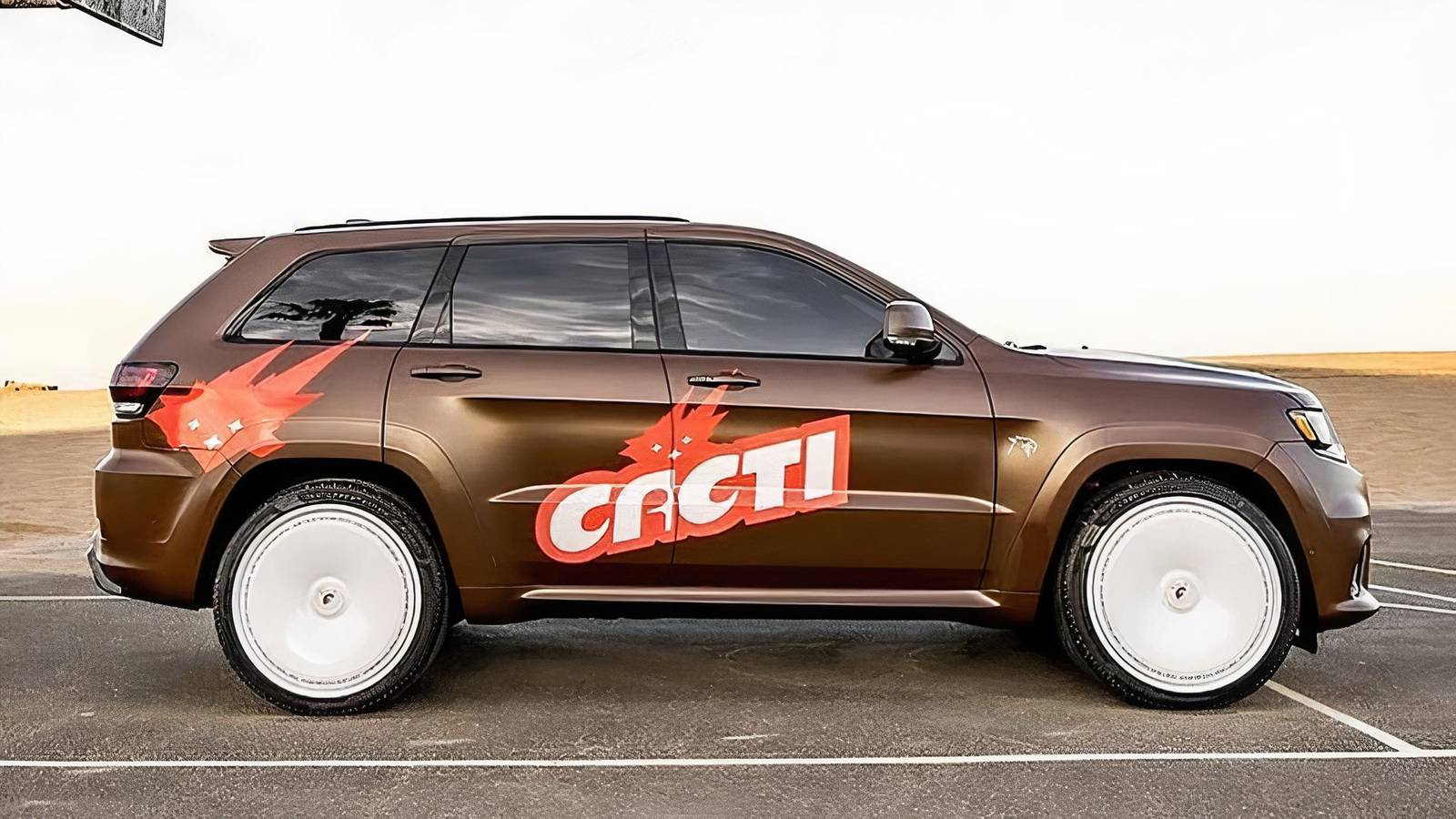 Travis Scott's Trackhawk Is The Reason Jeep Keeps Customization Options  Limited, image size:1600x900