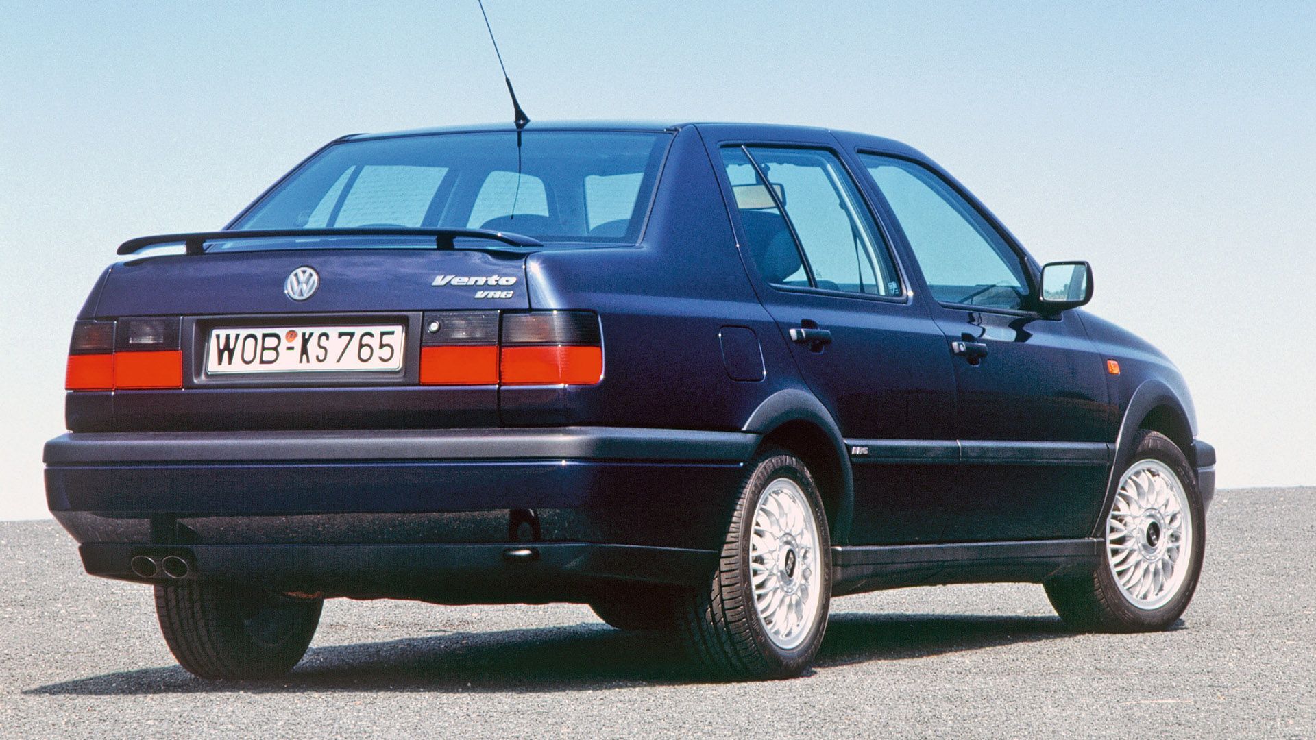 Volkswagen's Coolest Engine Meets A Sad End