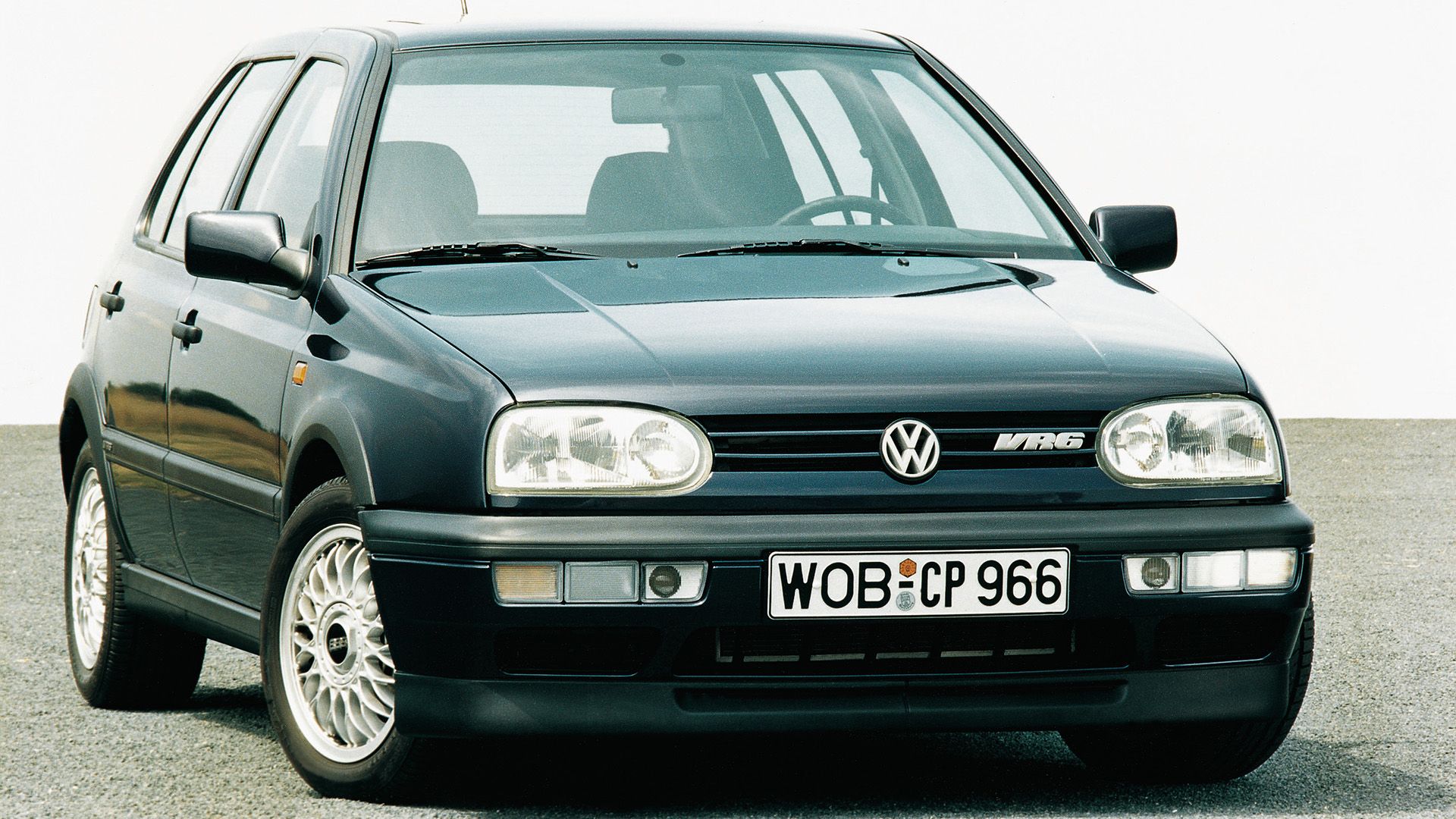 Volkswagen's Coolest Engine Meets A Sad End
