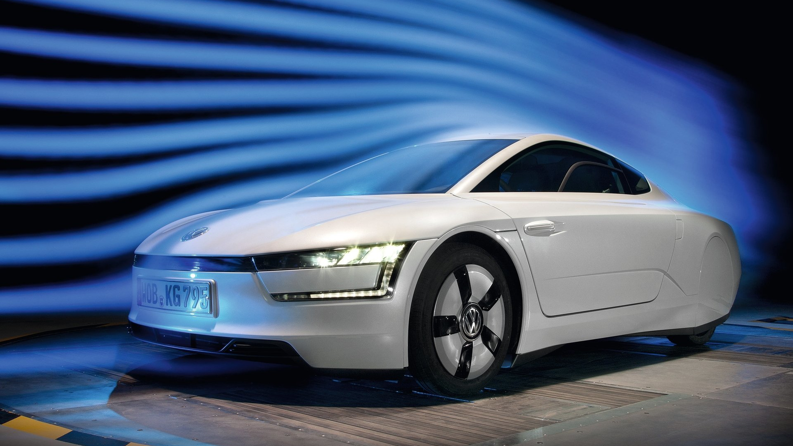 空冷ビートルStreet  VW'S　No.1〜No.100 The Volkswagen Coupe That Achieved 313 MPG