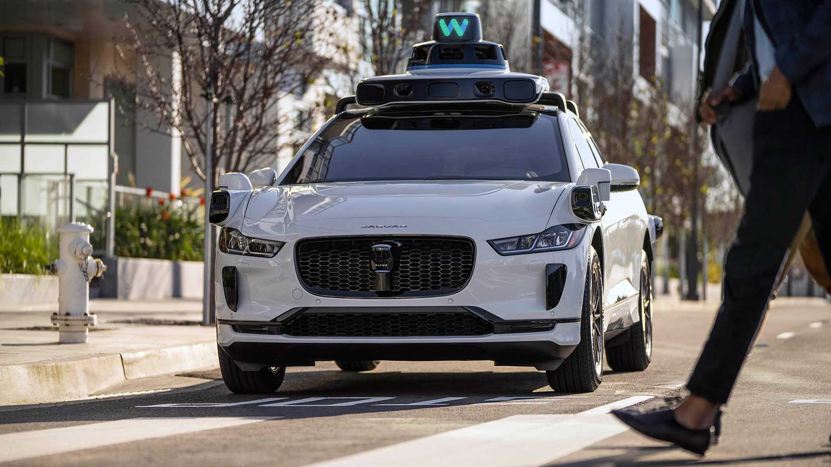 Waymo Errors Human Error Causes 94% Of Road Accidents. This Is What It'll Take To ...