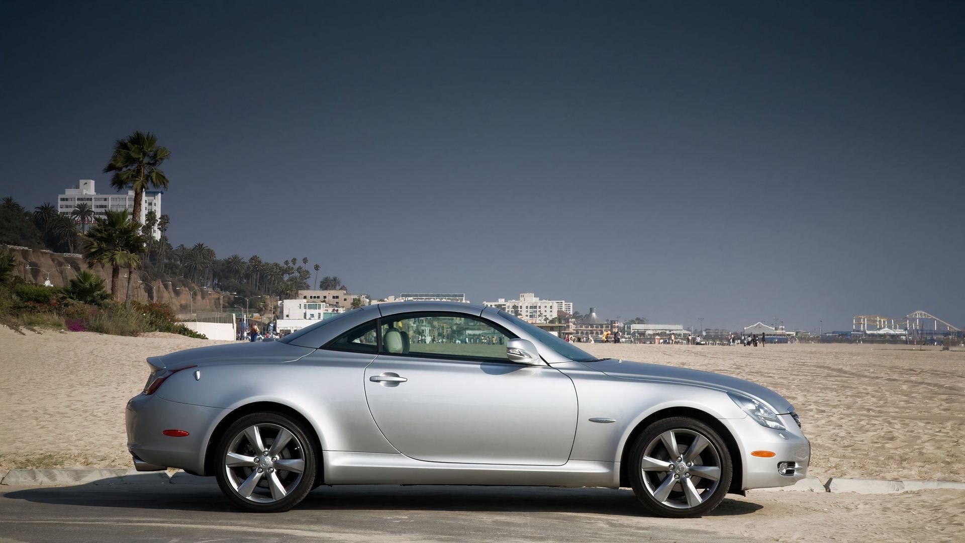 2009 Lexus SC Convertible - Photos Exterior Exterior Photos