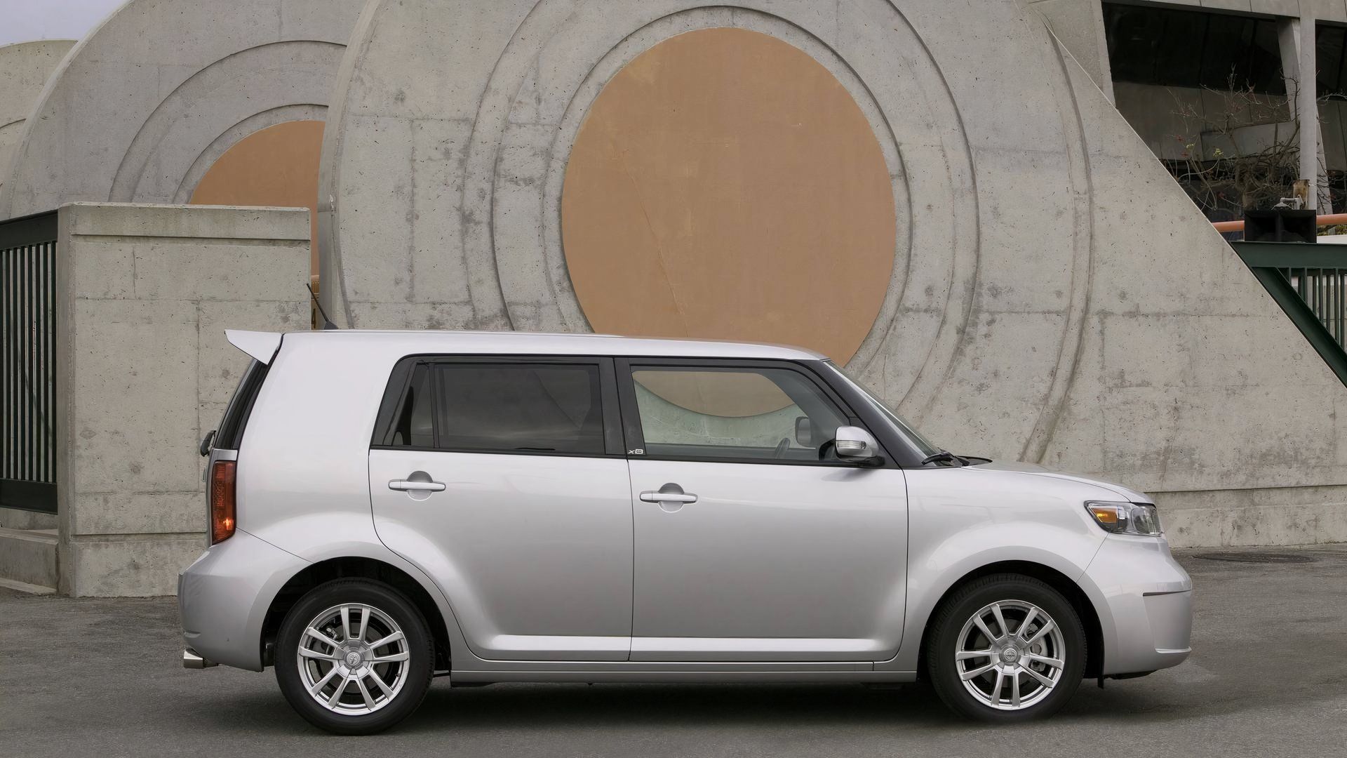 Scion's Forgotten Box Car Is Perfect For First Time Buyers