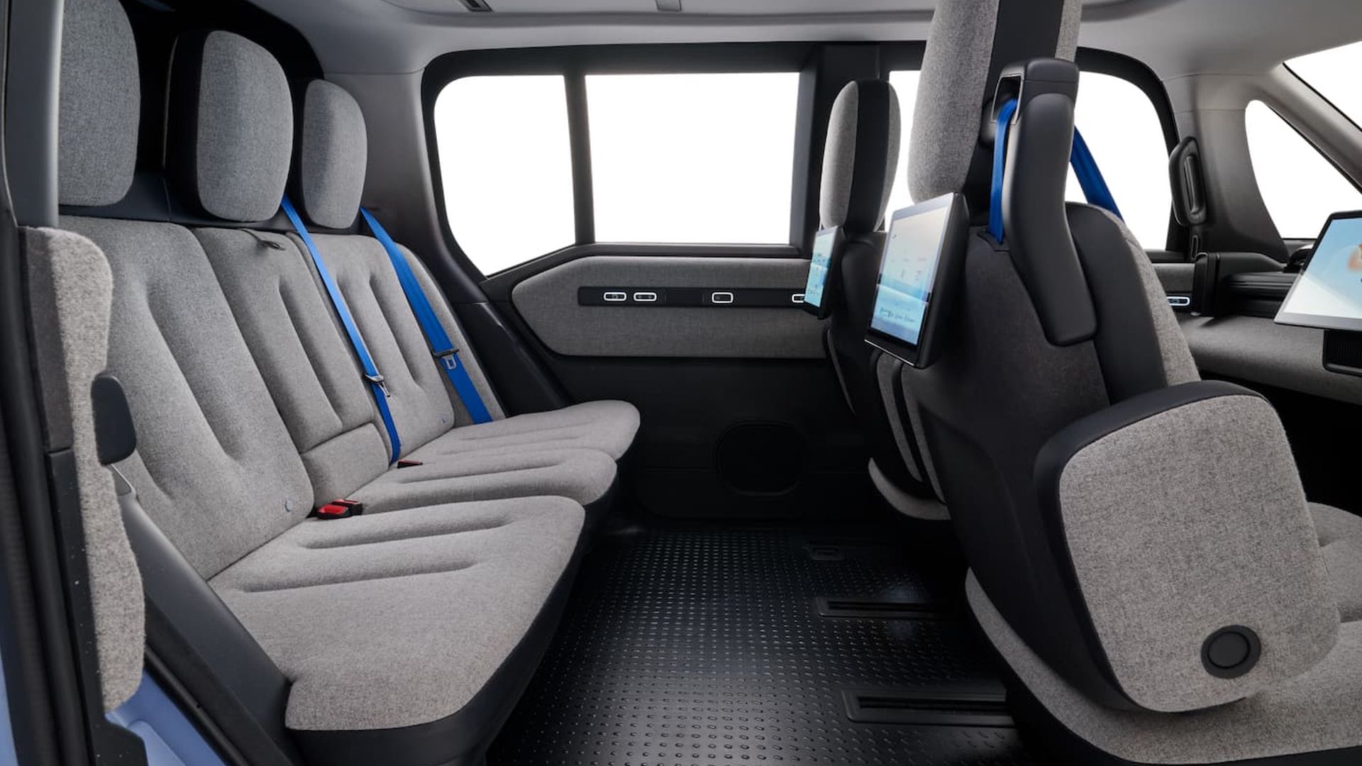 Zeekr Announces World-First Mass-Produced Purpose-Built Robotaxi