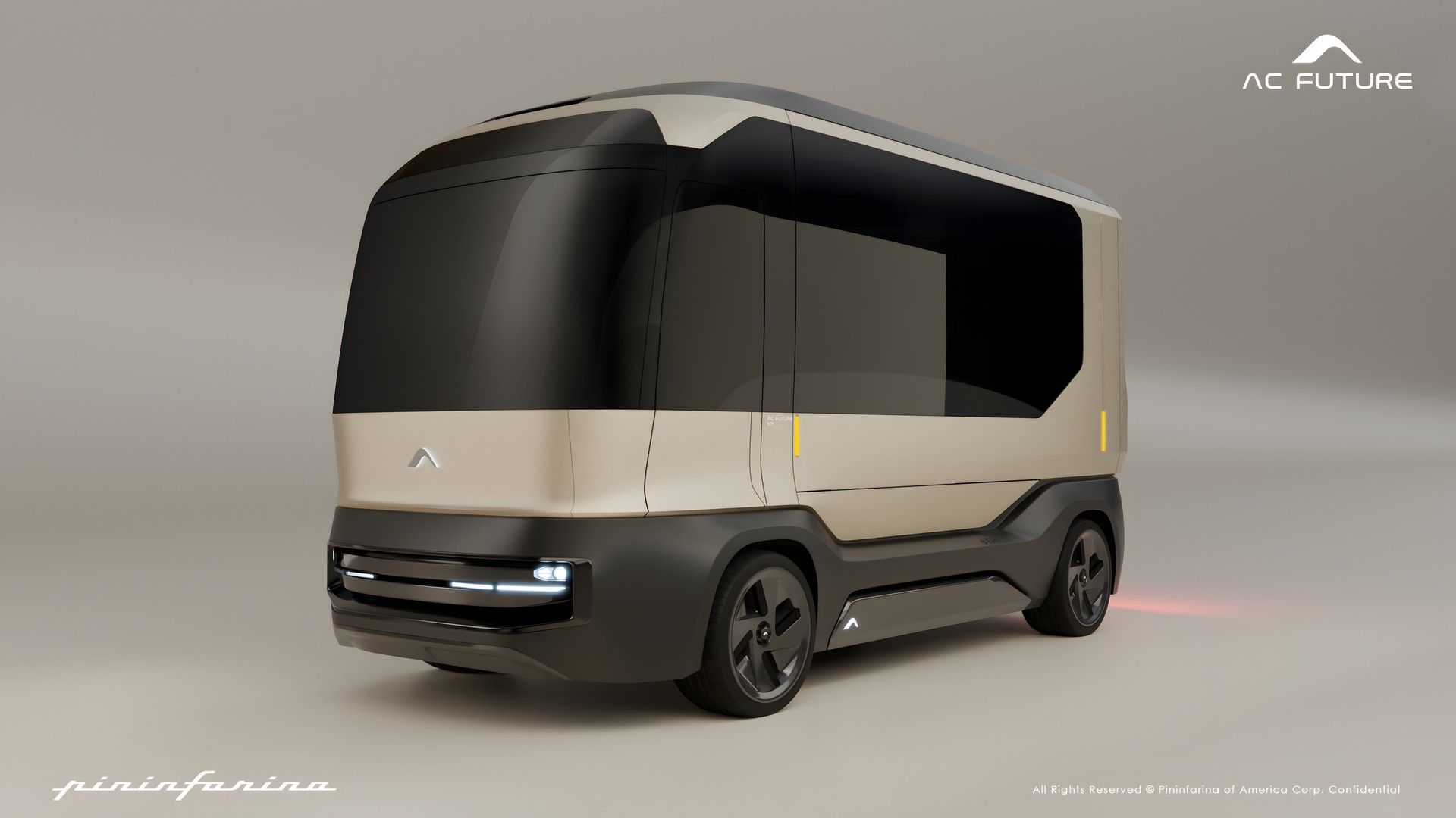 Instead Of Supercars, Pininfarina Now Builds AI RVs