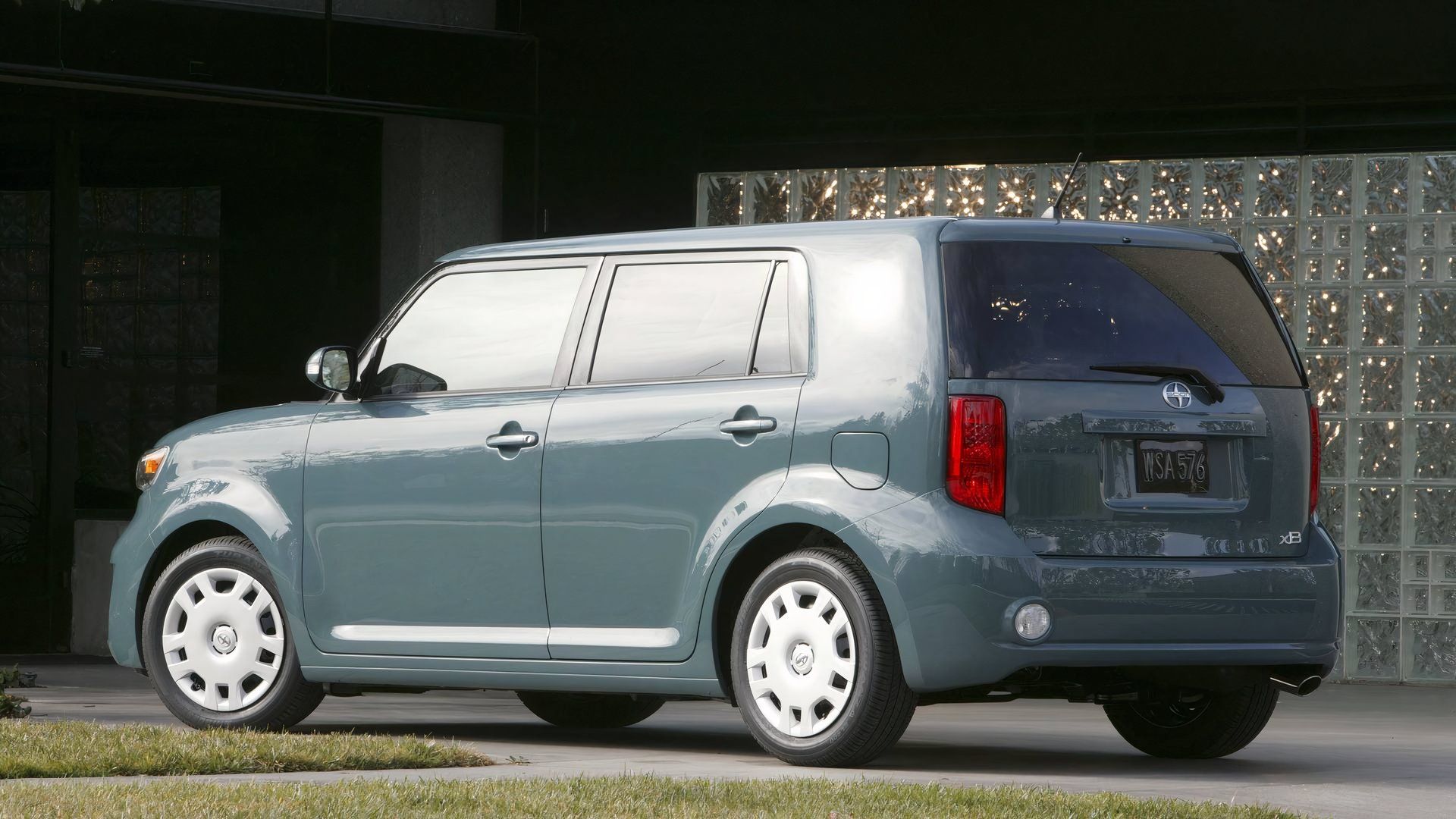 Scion's Forgotten Box Car Is Perfect For First Time Buyers